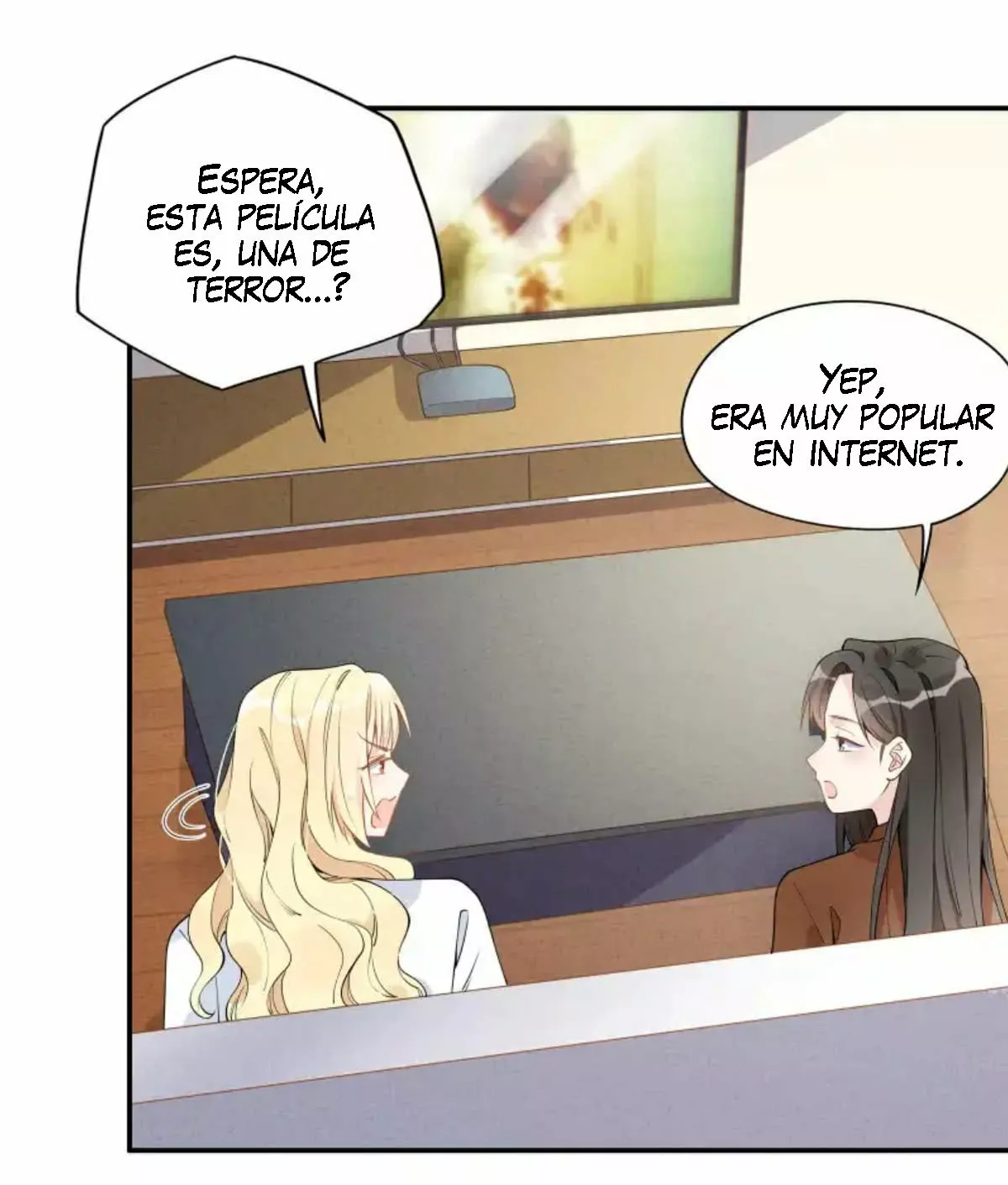 Página 25 — Sabes un poco dulce Capítulo 14