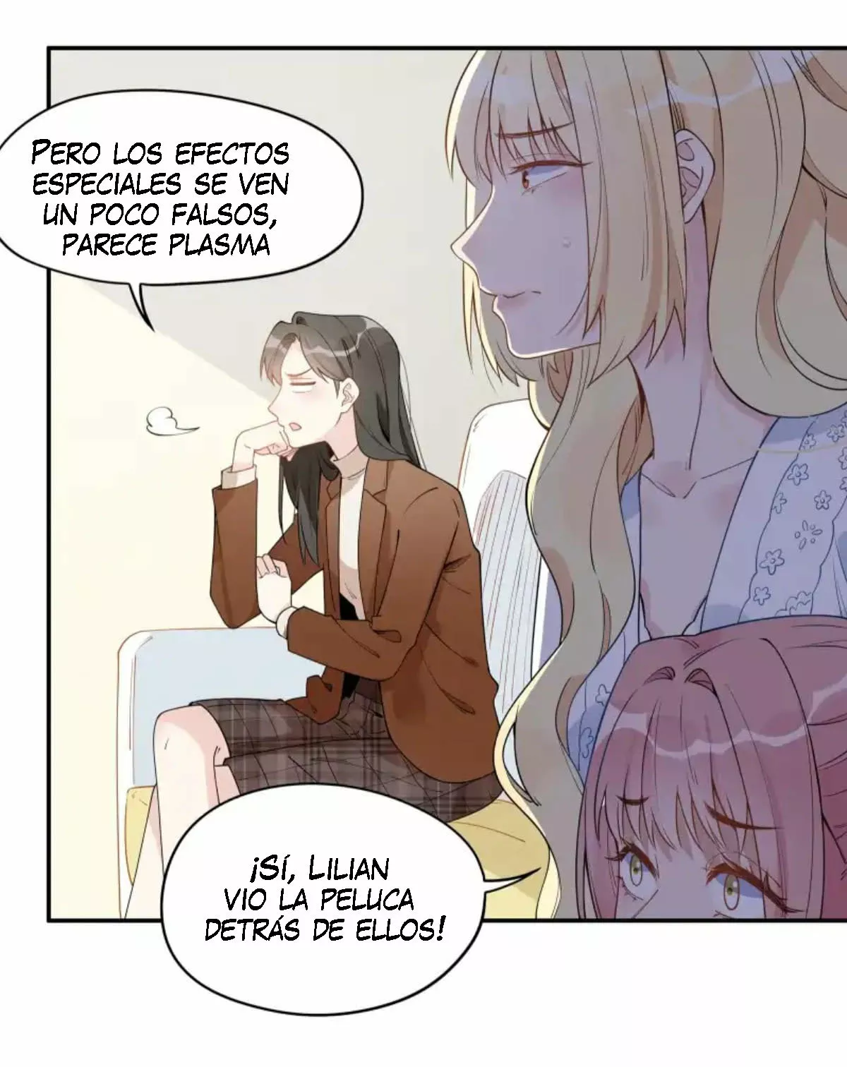 Página 26 — Sabes un poco dulce Capítulo 14