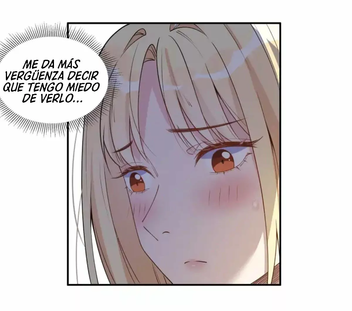 Página 27 — Sabes un poco dulce Capítulo 14