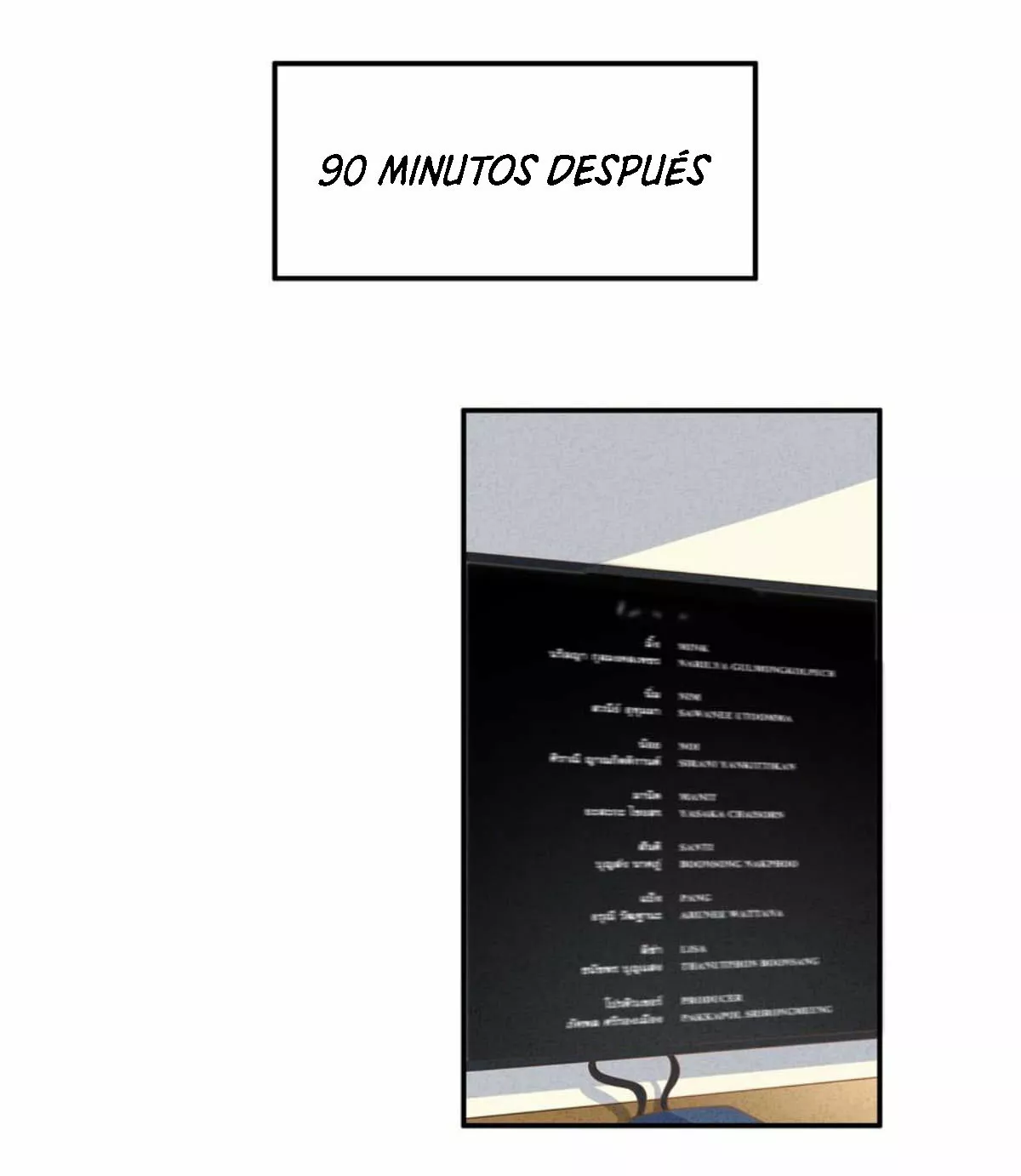 Página 7 — Sabes un poco dulce Capítulo 15