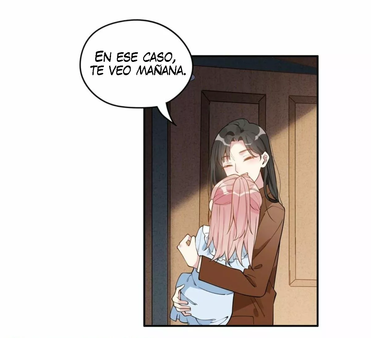 Página 10 — Sabes un poco dulce Capítulo 15