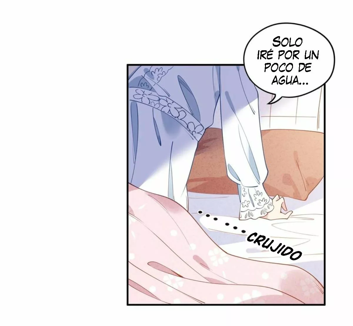 Página 23 — Sabes un poco dulce Capítulo 15