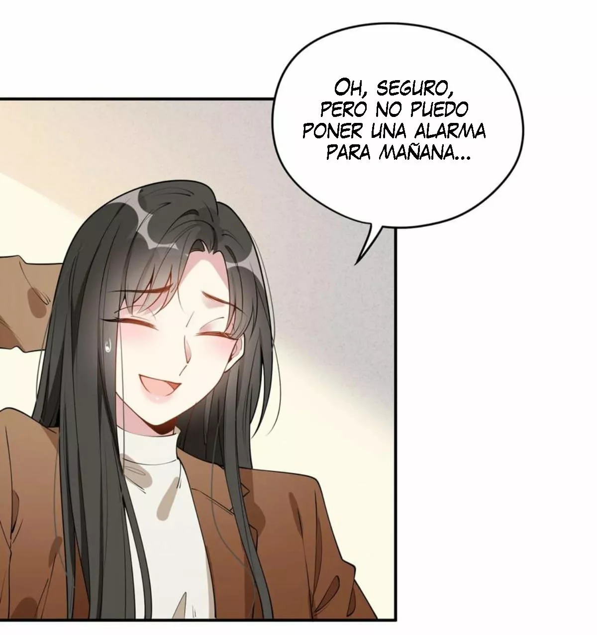 Página 34 — Sabes un poco dulce Capítulo 15