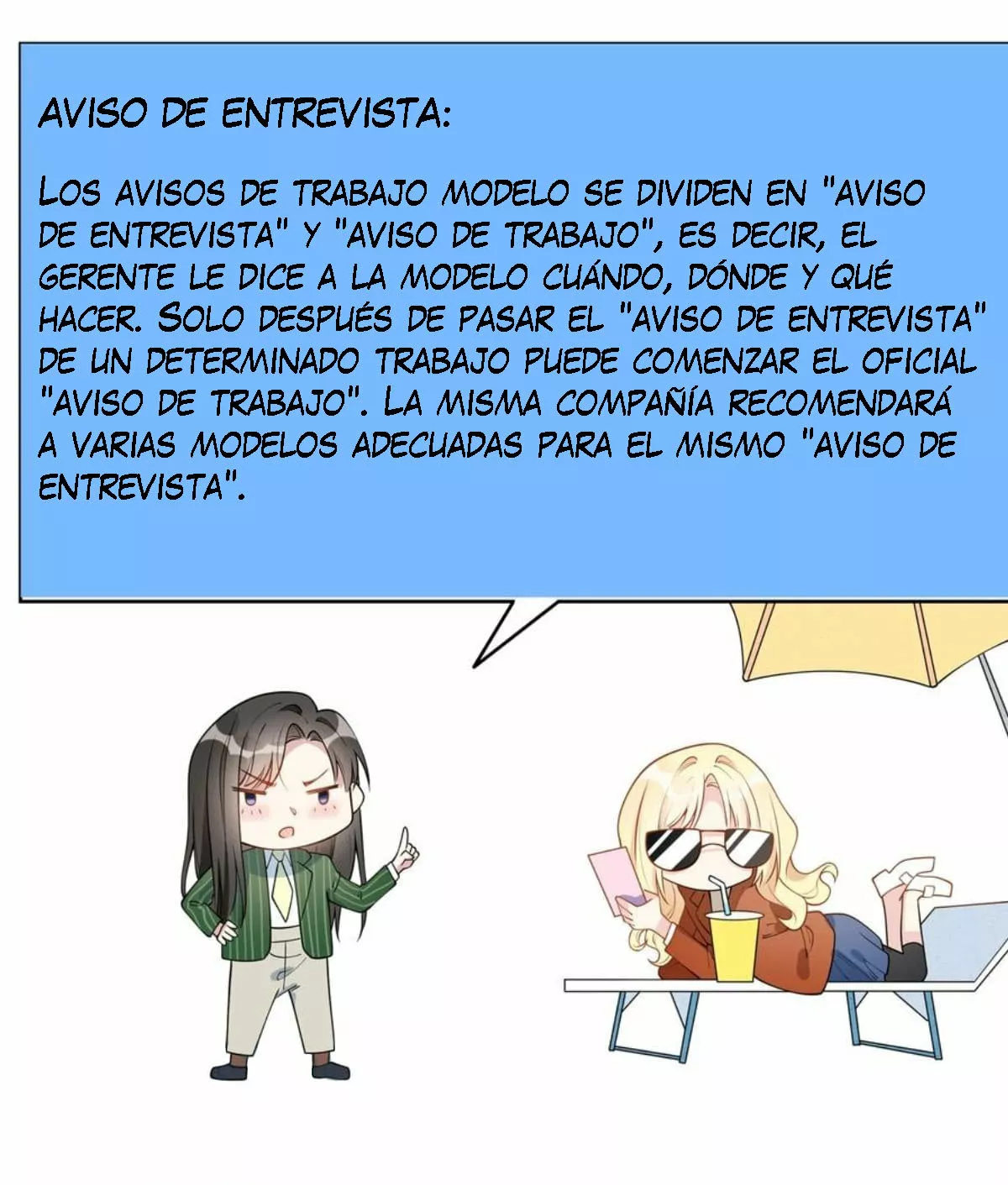 Página 37 — Sabes un poco dulce Capítulo 15