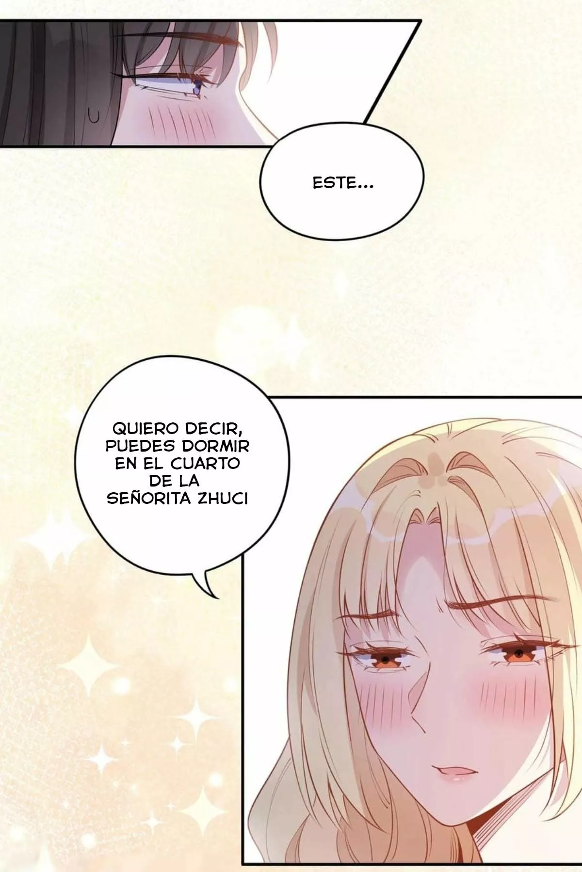Página 4 — Sabes un poco dulce Capítulo 16