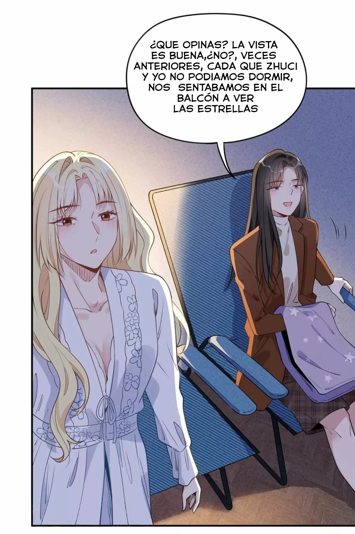 Página 23 — Sabes un poco dulce Capítulo 16