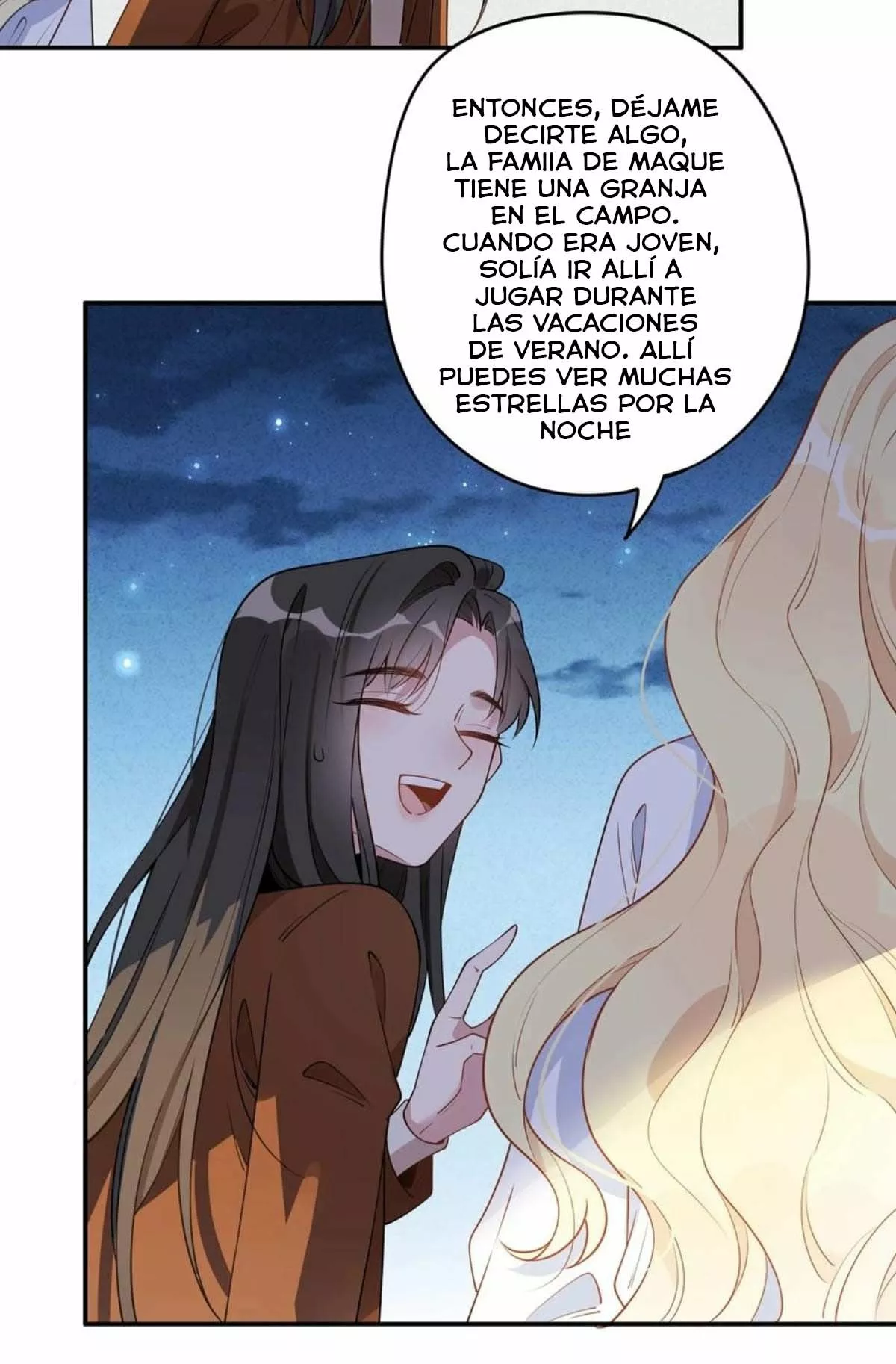 Página 26 — Sabes un poco dulce Capítulo 16
