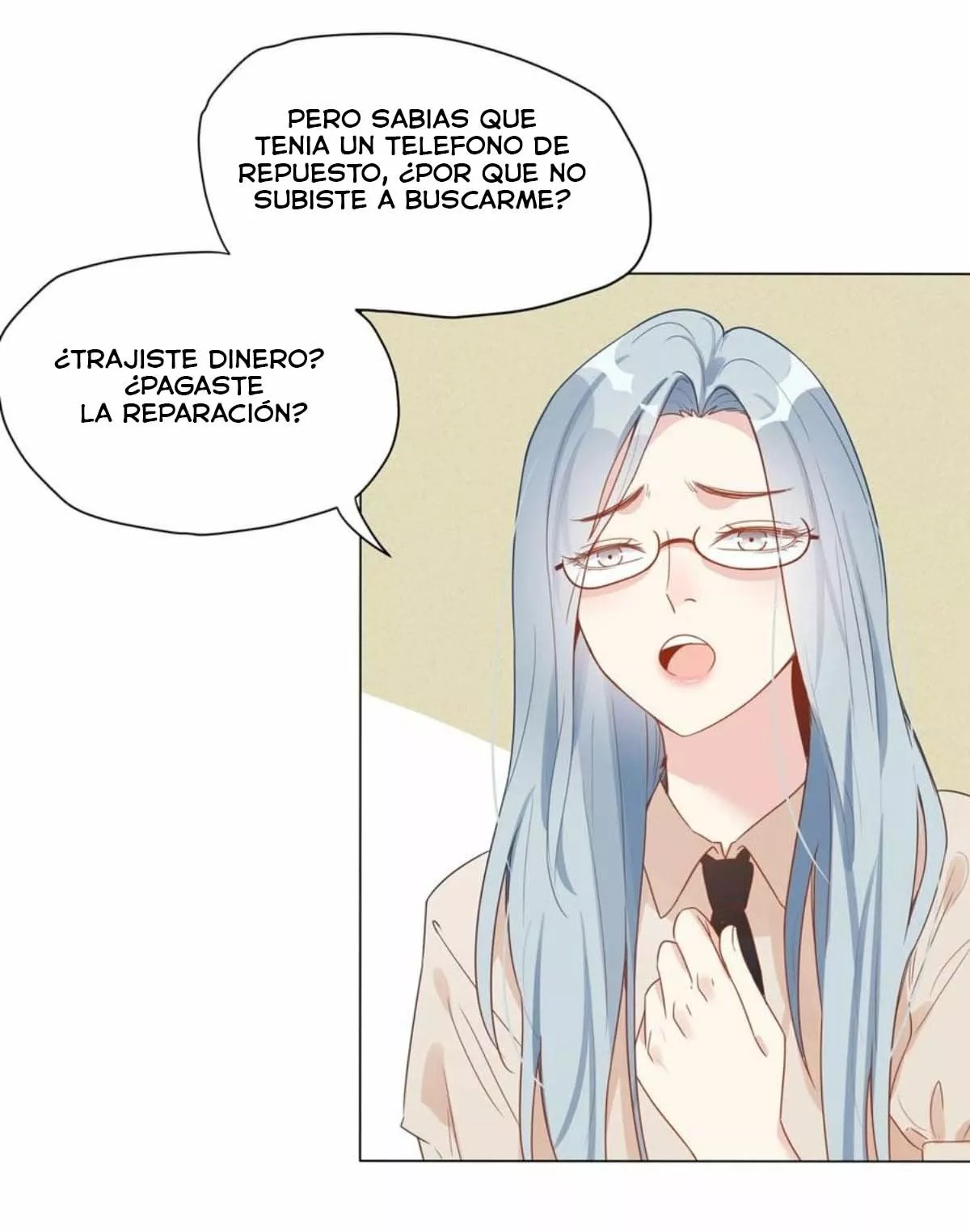 Página 13 — Sabes un poco dulce Capítulo 17