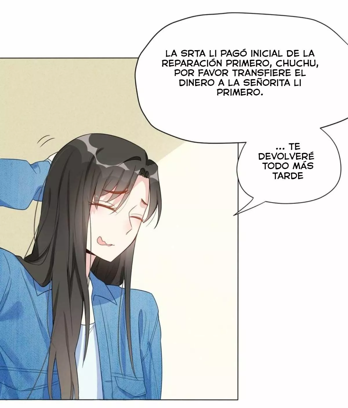 Página 14 — Sabes un poco dulce Capítulo 17