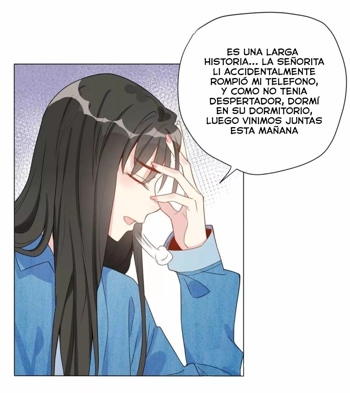 Página 16 — Sabes un poco dulce Capítulo 17