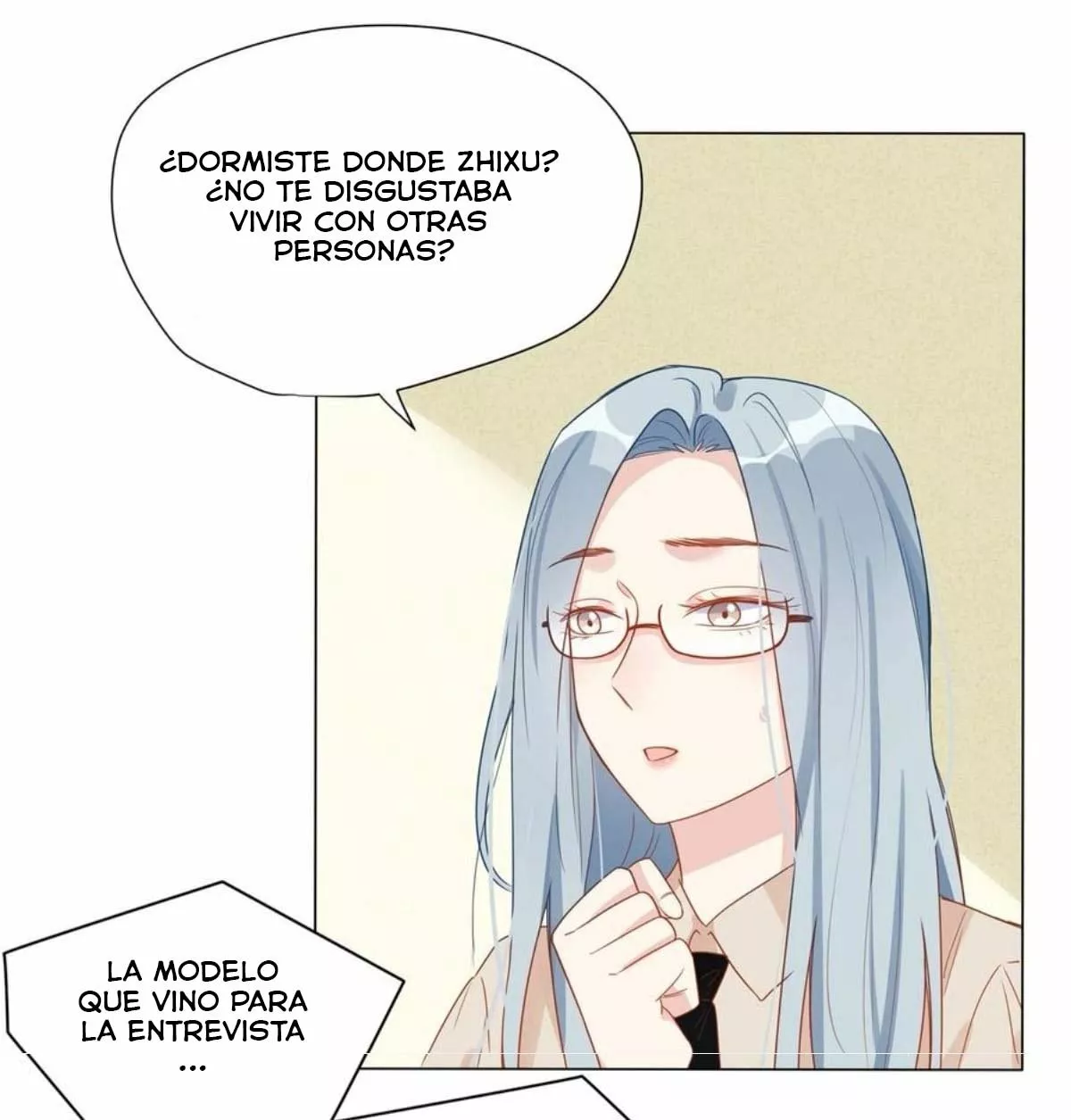 Página 18 — Sabes un poco dulce Capítulo 17
