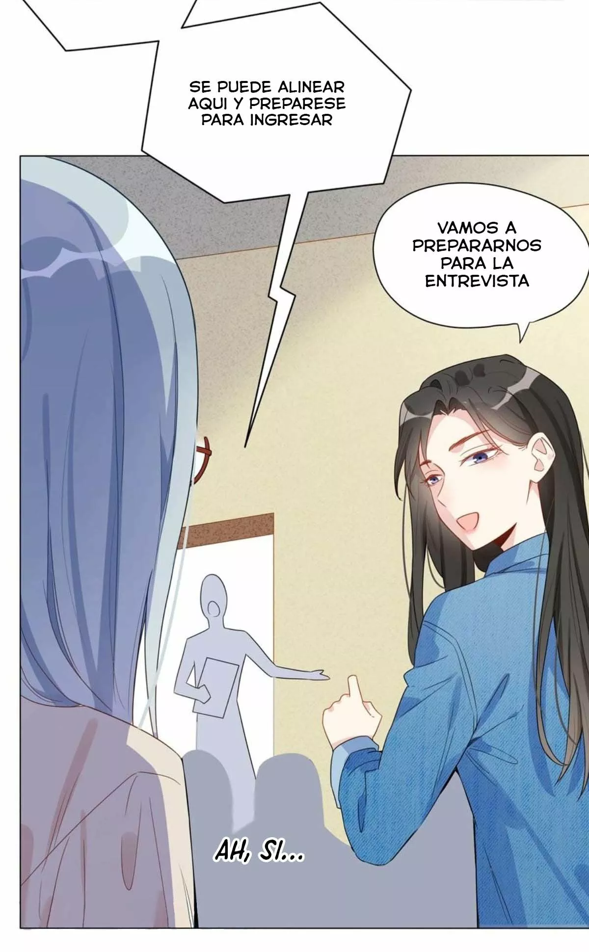 Página 19 — Sabes un poco dulce Capítulo 17