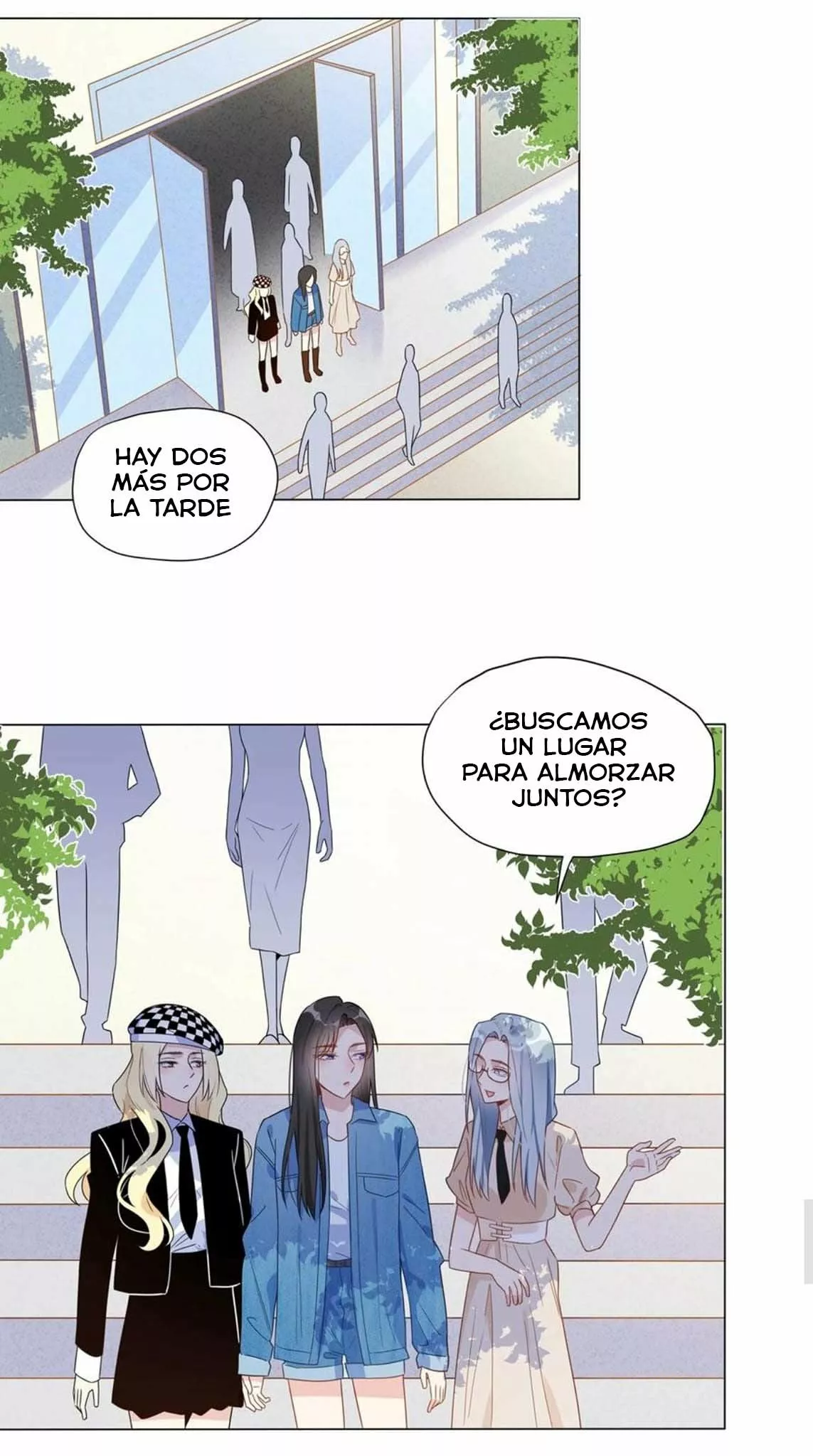 Página 24 — Sabes un poco dulce Capítulo 17