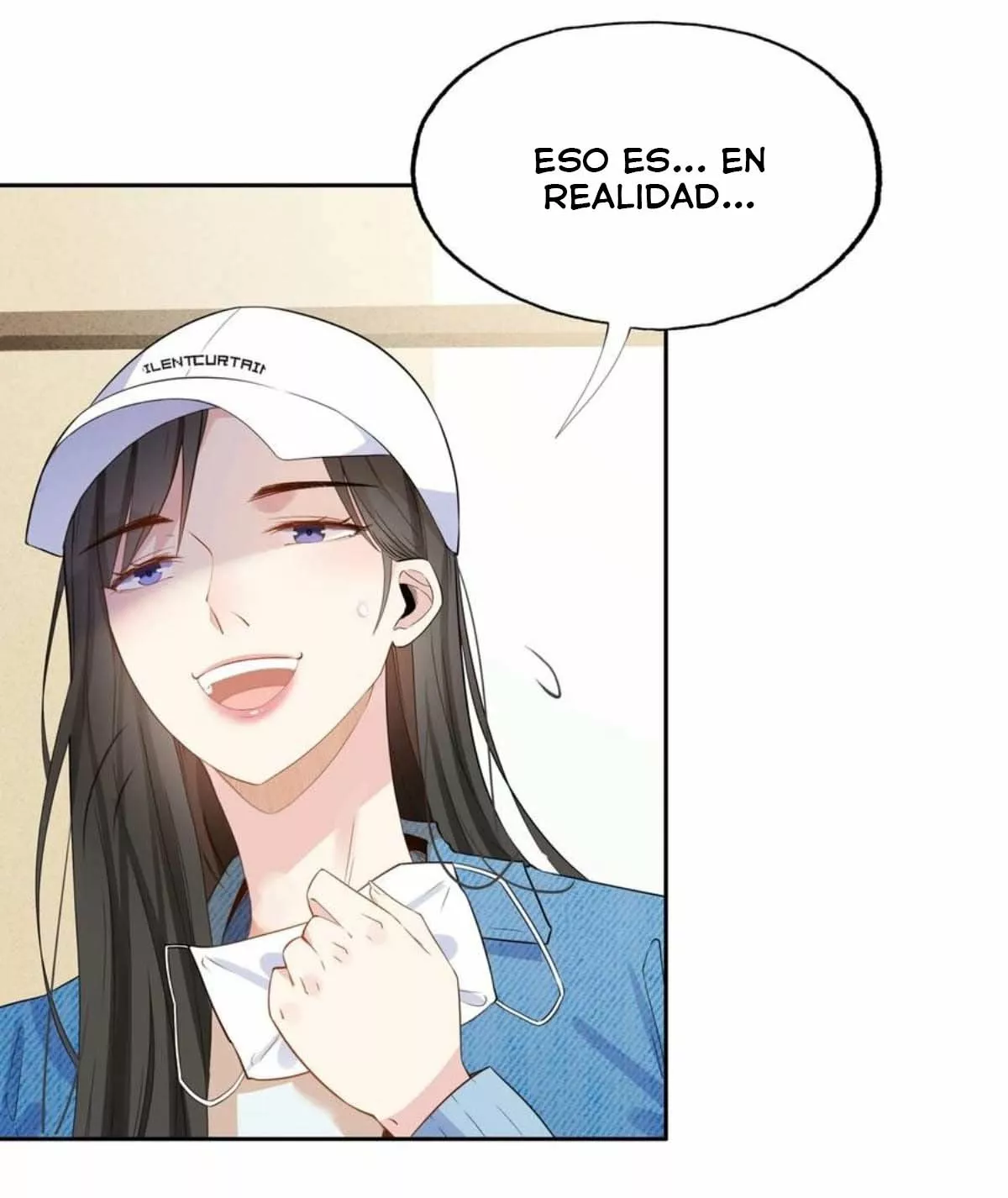 Página 7 — Sabes un poco dulce Capítulo 18
