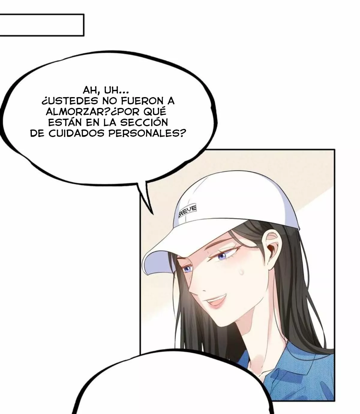 Página 12 — Sabes un poco dulce Capítulo 18