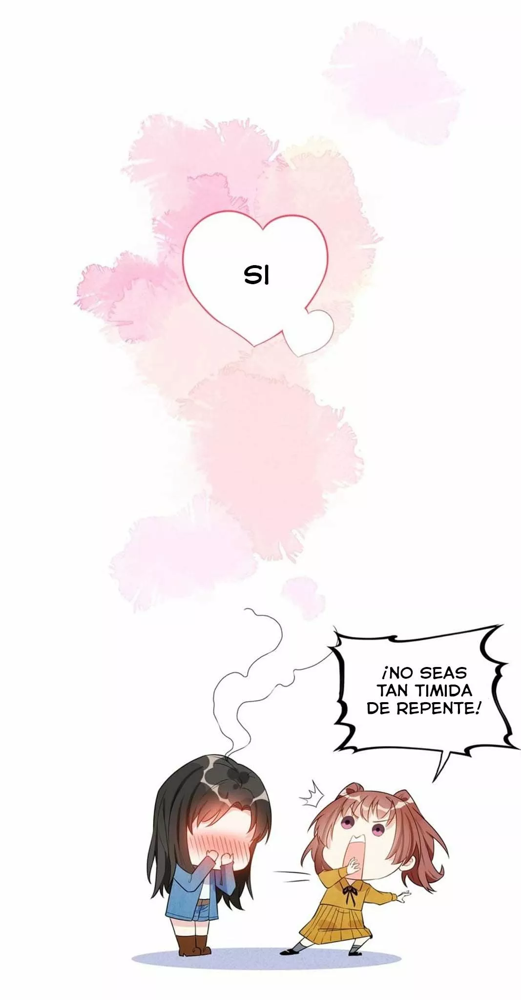 Página 30 — Sabes un poco dulce Capítulo 18