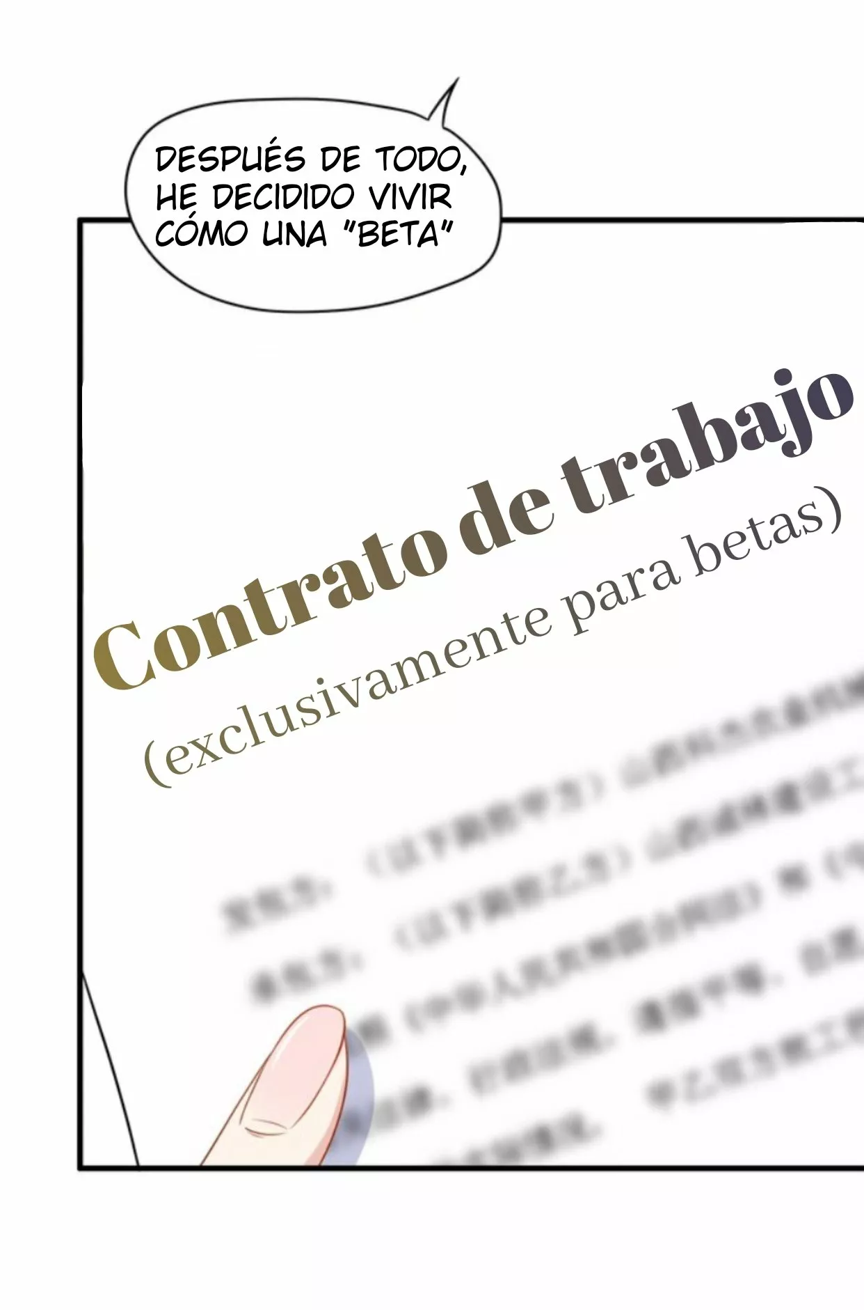 Página 17 — Sabes un poco dulce Capítulo 2