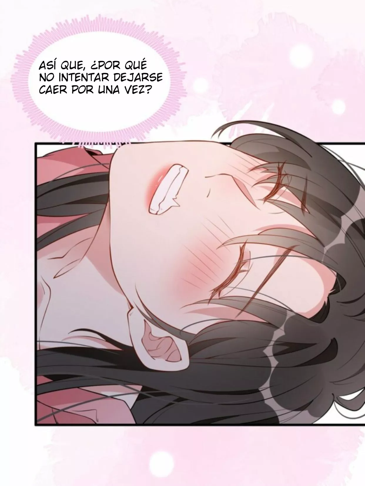 Página 25 — Sabes un poco dulce Capítulo 2
