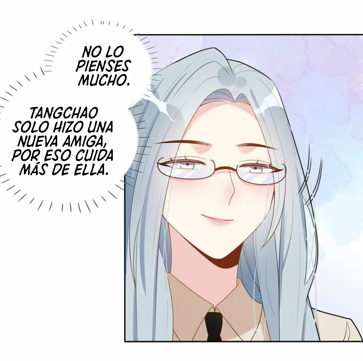 Página 7 — Sabes un poco dulce Capítulo 20