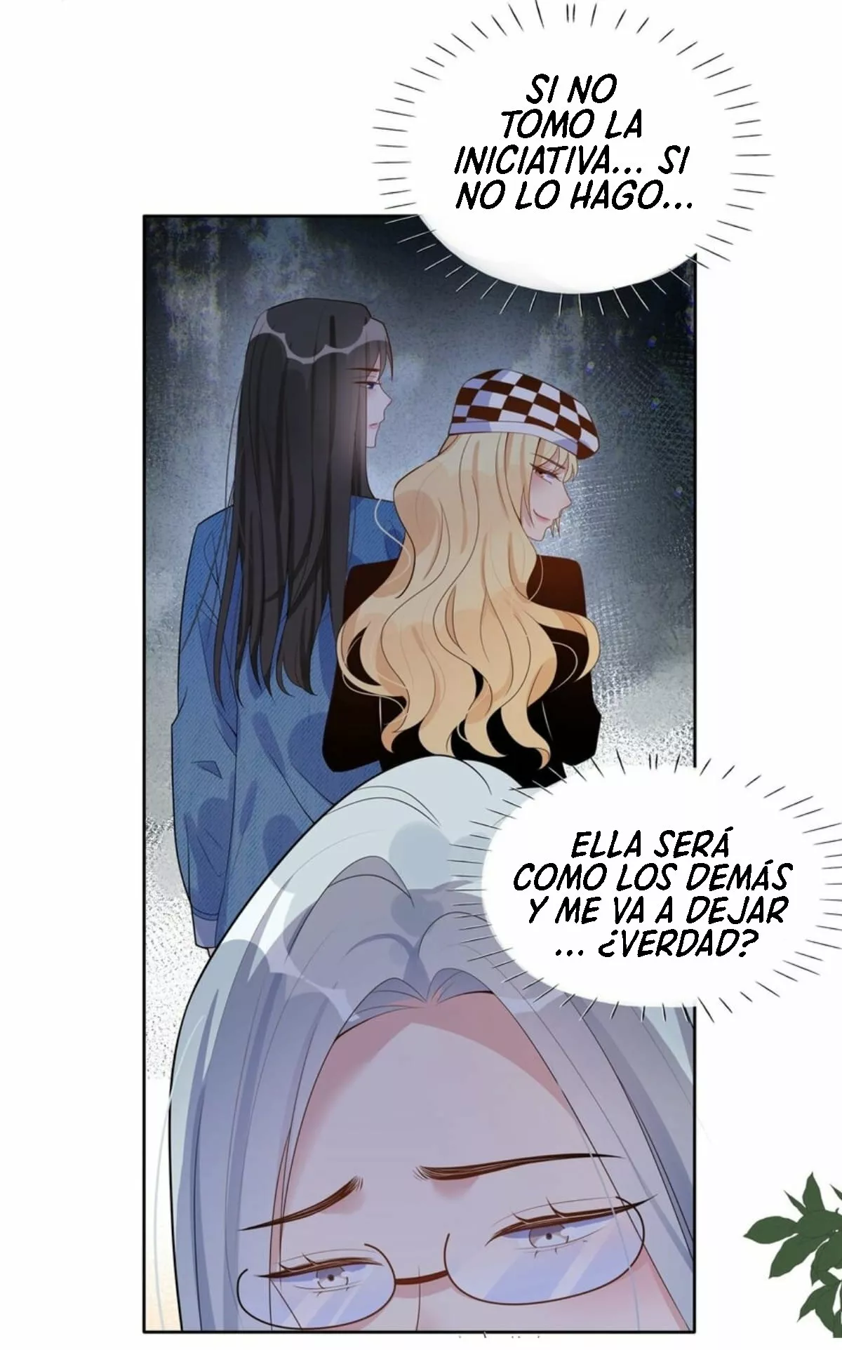 Página 9 — Sabes un poco dulce Capítulo 20