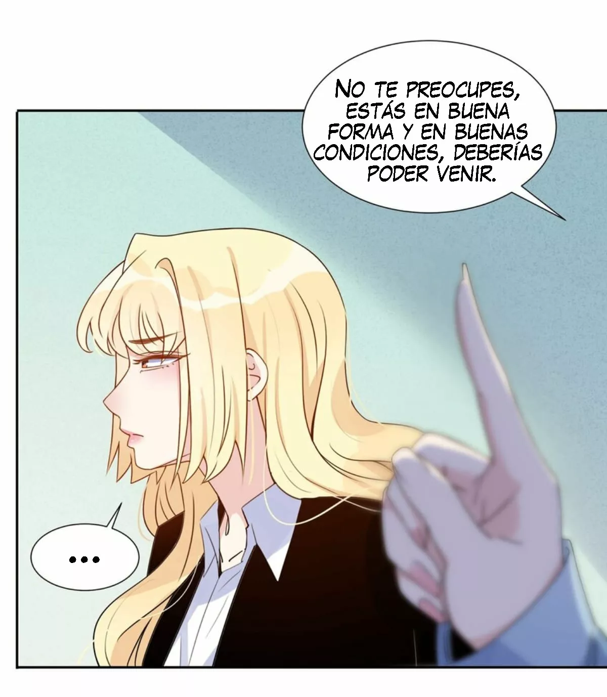 Página 34 — Sabes un poco dulce Capítulo 20