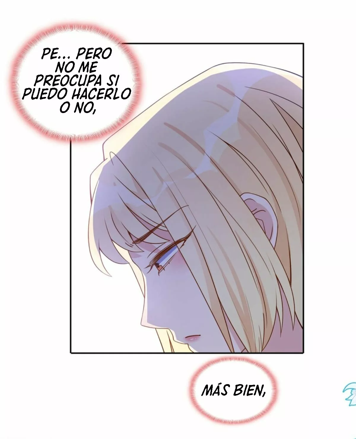 Página 35 — Sabes un poco dulce Capítulo 20