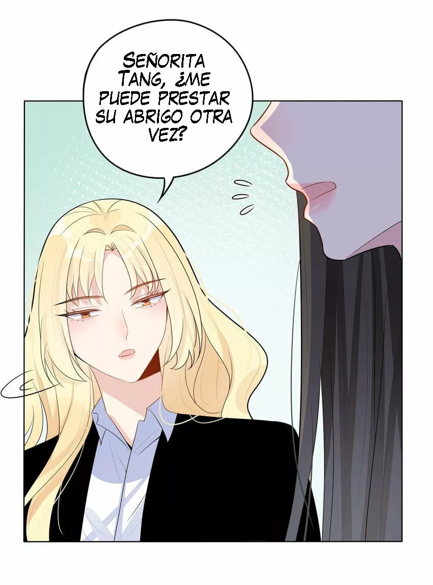Página 5 — Sabes un poco dulce Capítulo 21