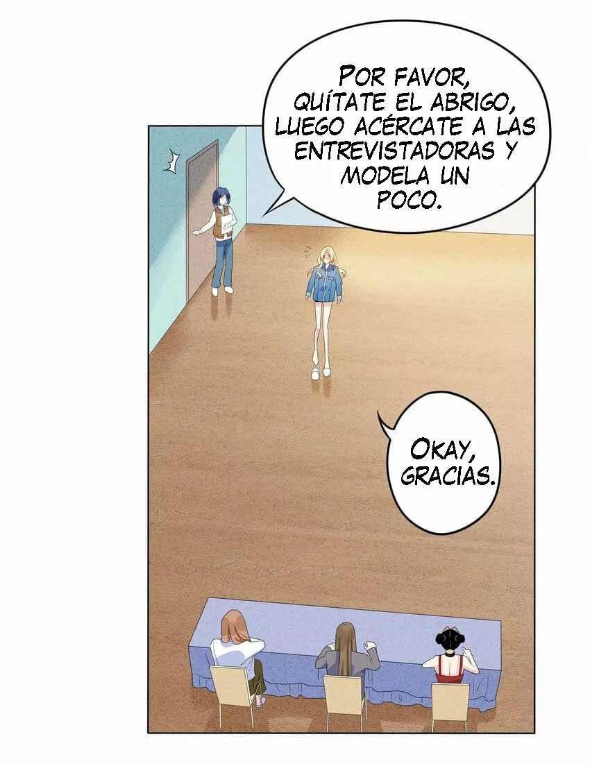 Página 7 — Sabes un poco dulce Capítulo 21