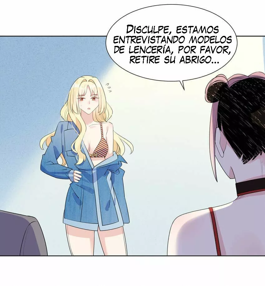 Página 11 — Sabes un poco dulce Capítulo 21