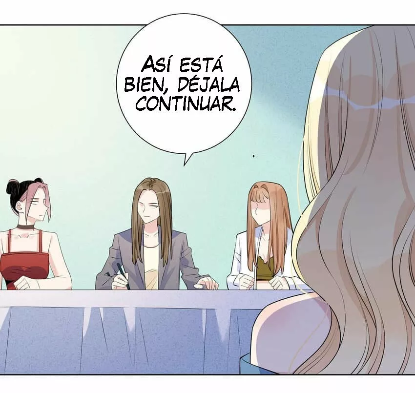 Página 12 — Sabes un poco dulce Capítulo 21