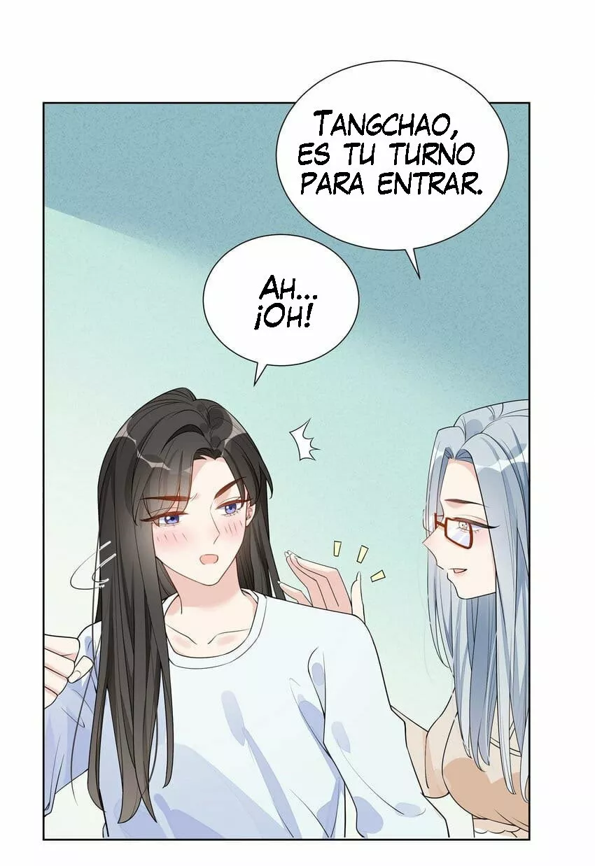 Página 18 — Sabes un poco dulce Capítulo 21