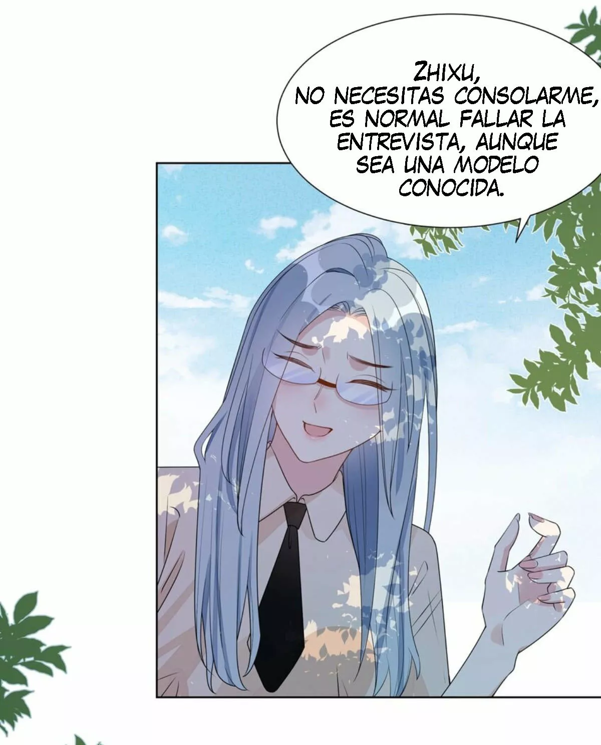 Página 25 — Sabes un poco dulce Capítulo 21