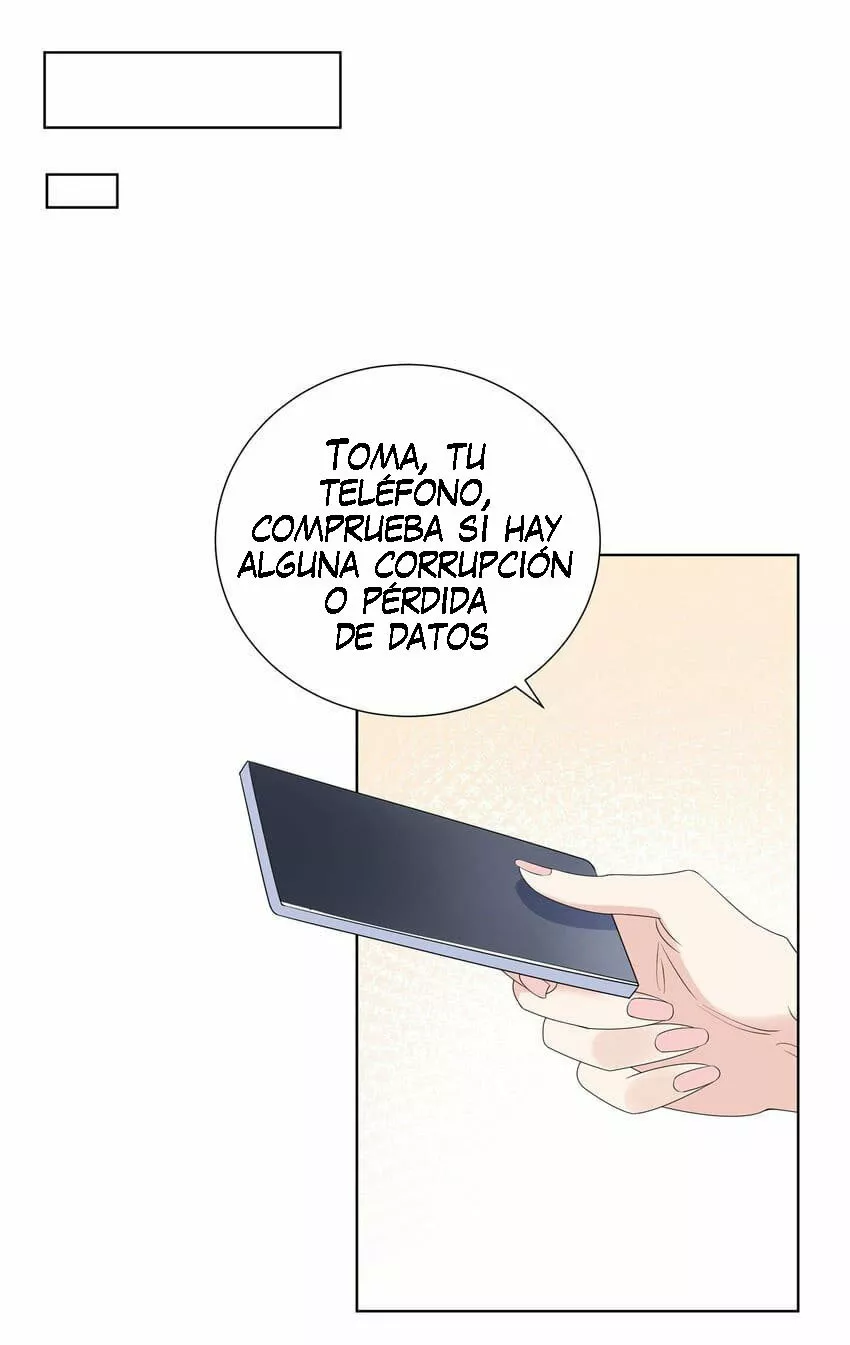 Página 29 — Sabes un poco dulce Capítulo 21