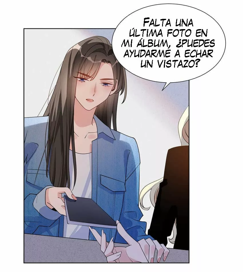 Página 31 — Sabes un poco dulce Capítulo 21