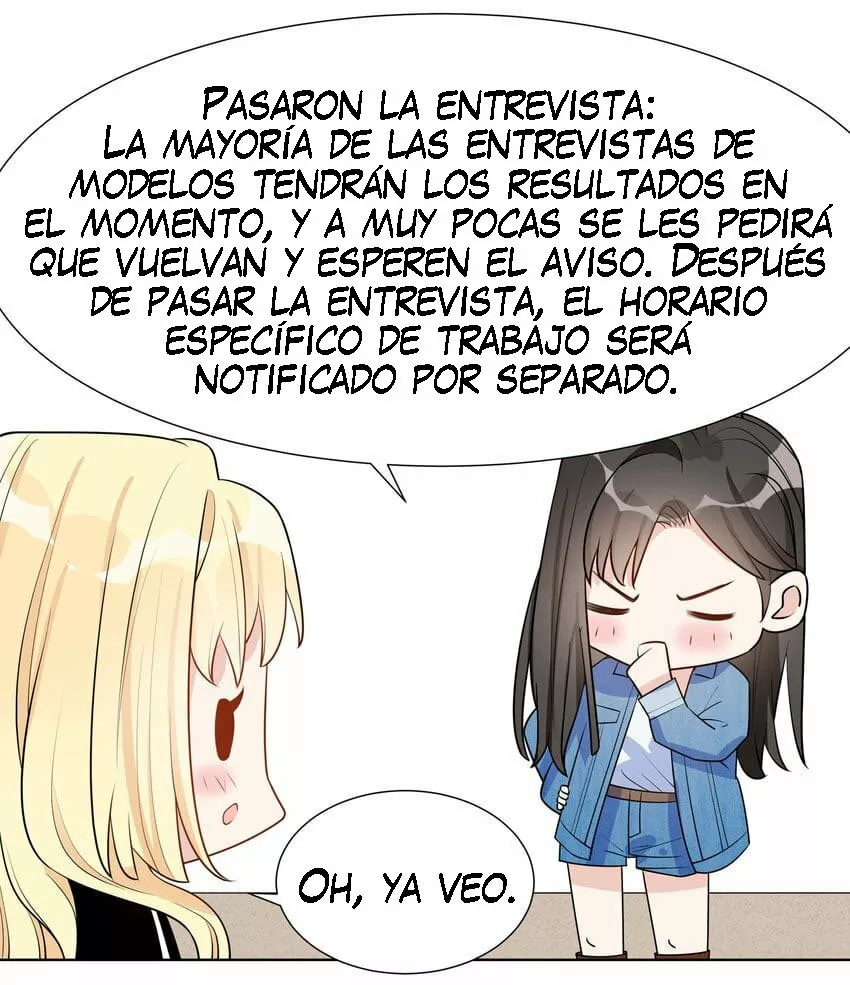 Página 36 — Sabes un poco dulce Capítulo 21