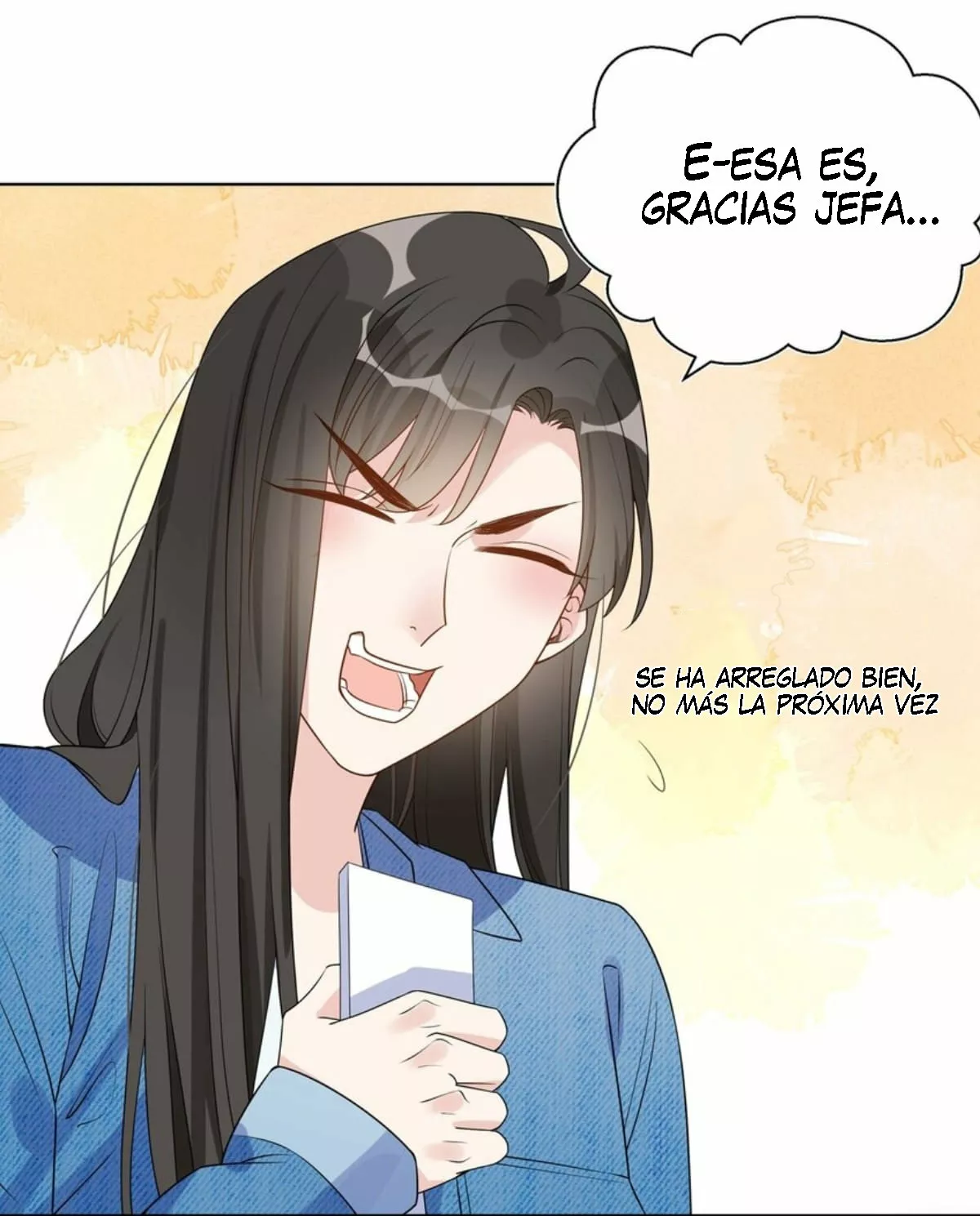 Página 5 — Sabes un poco dulce Capítulo 22