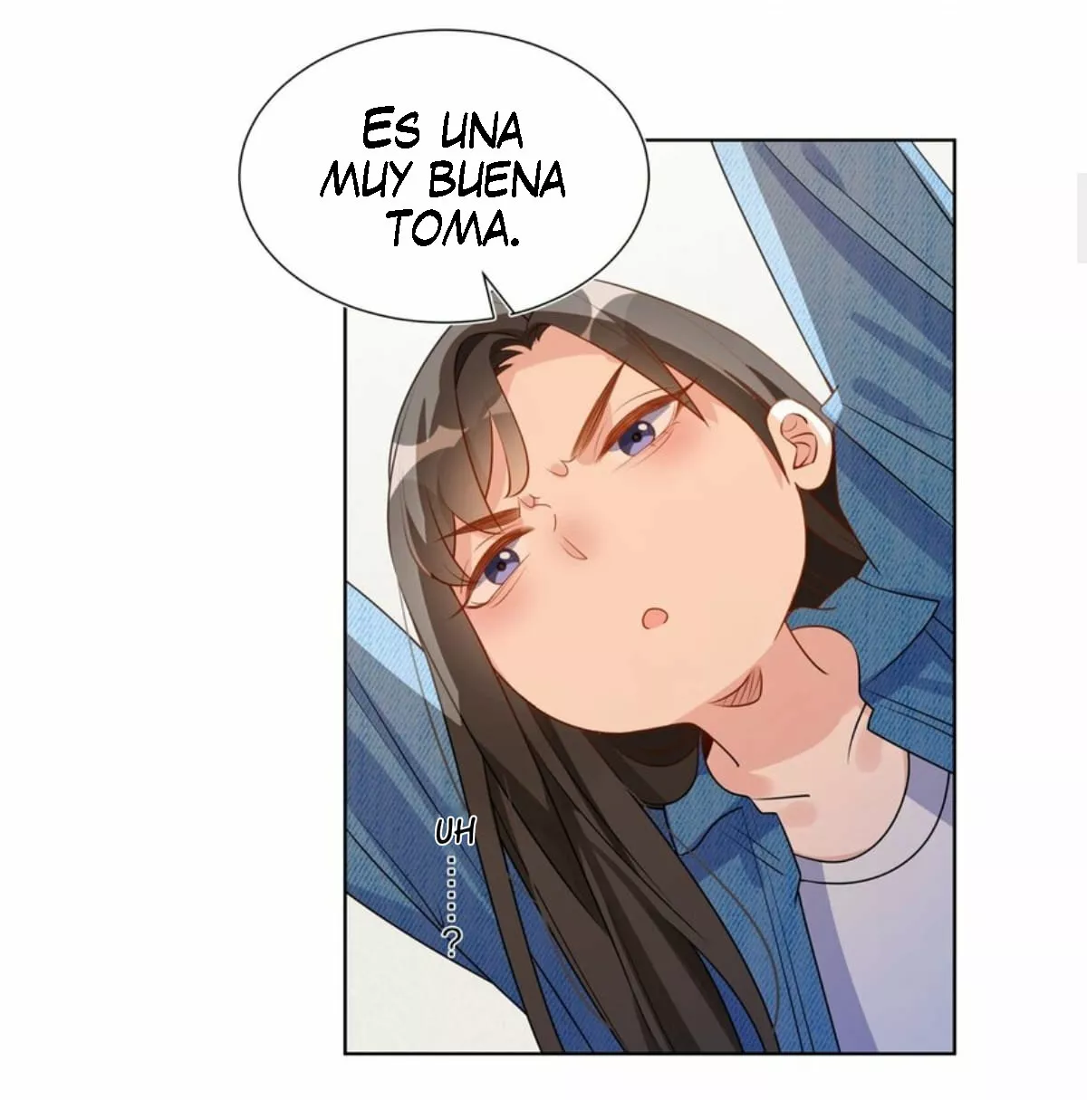 Página 9 — Sabes un poco dulce Capítulo 22