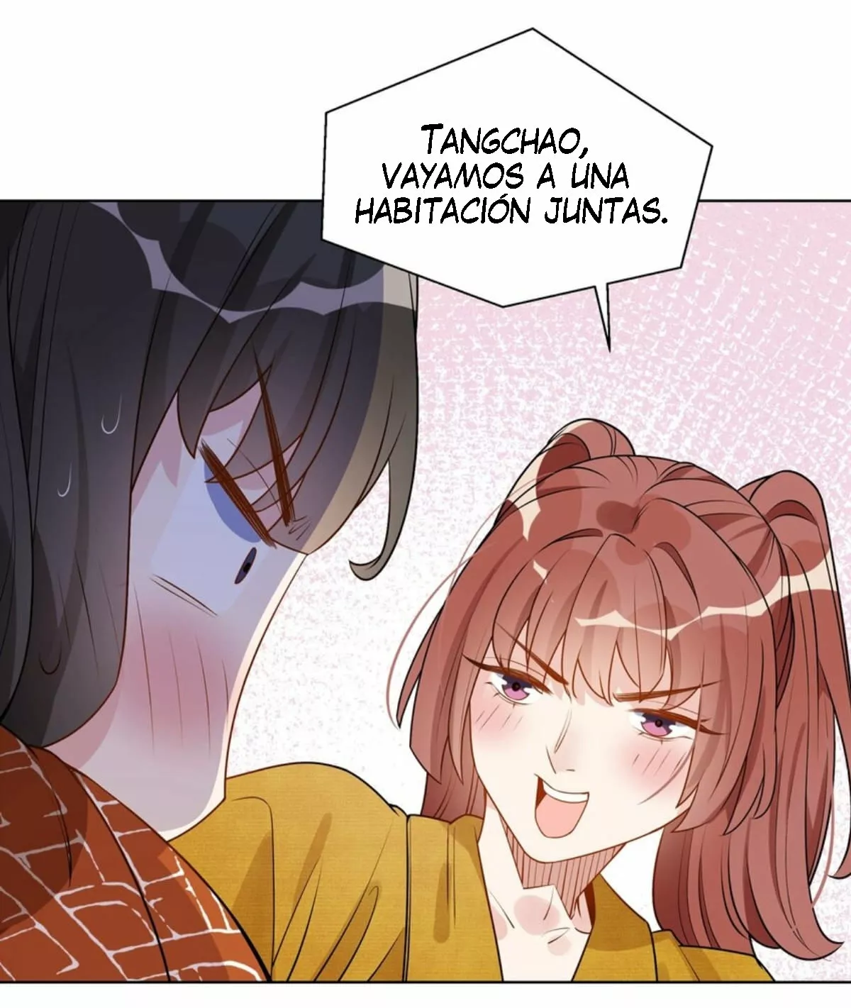 Página 37 — Sabes un poco dulce Capítulo 22