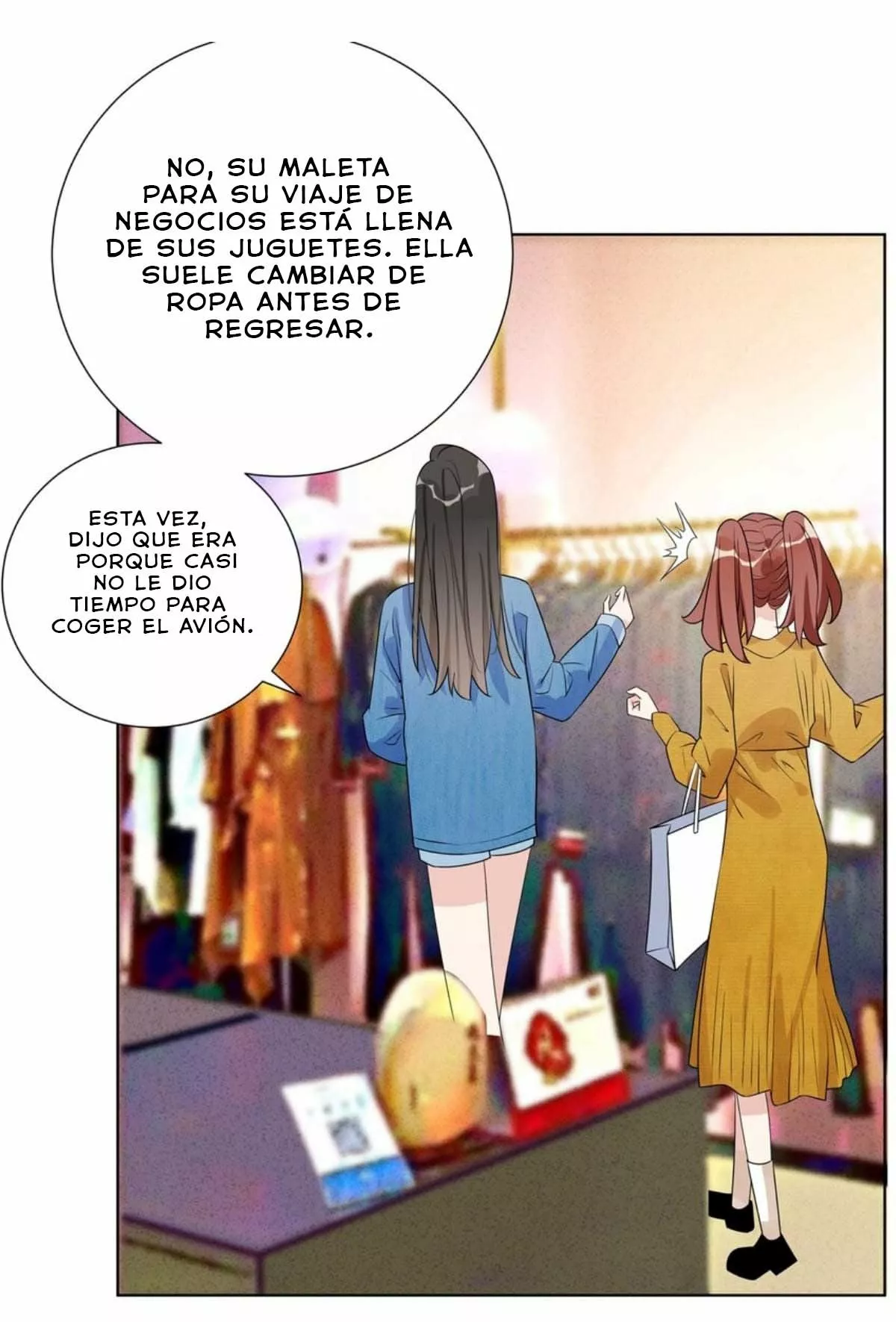 Página 13 — Sabes un poco dulce Capítulo 24