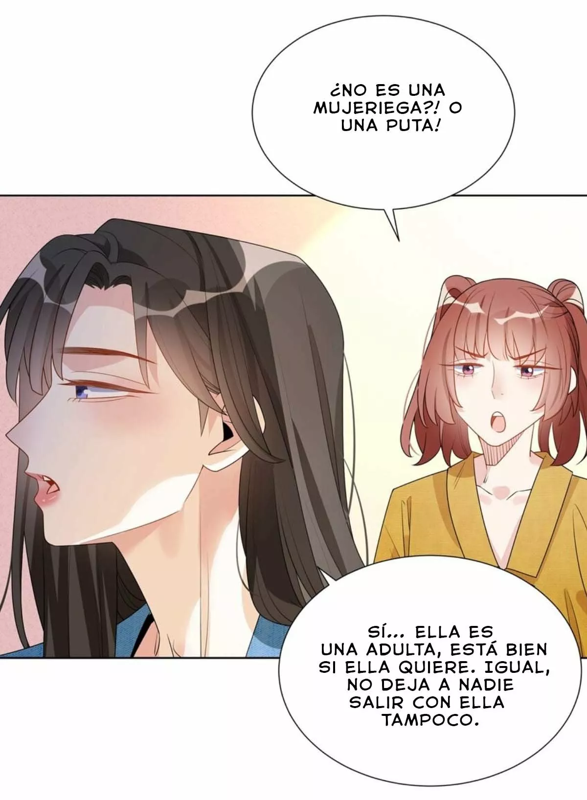 Página 14 — Sabes un poco dulce Capítulo 24