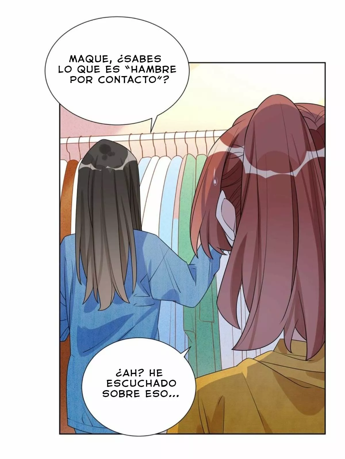 Página 15 — Sabes un poco dulce Capítulo 24
