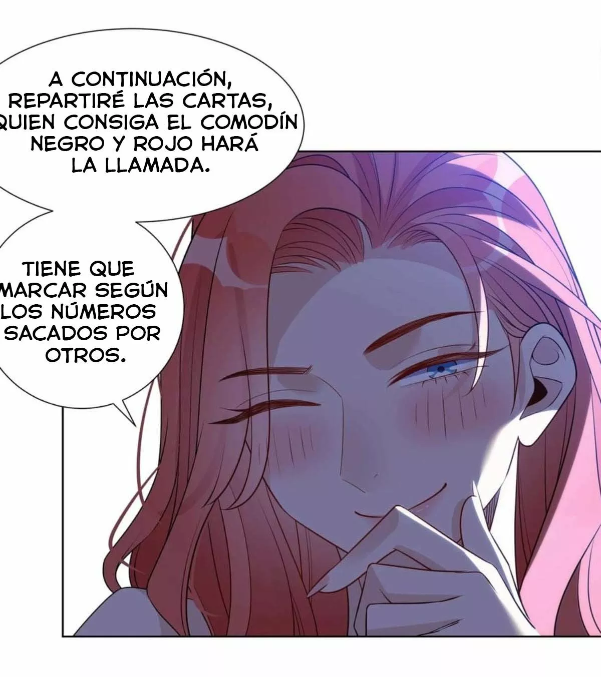 Página 3 — Sabes un poco dulce Capítulo 27