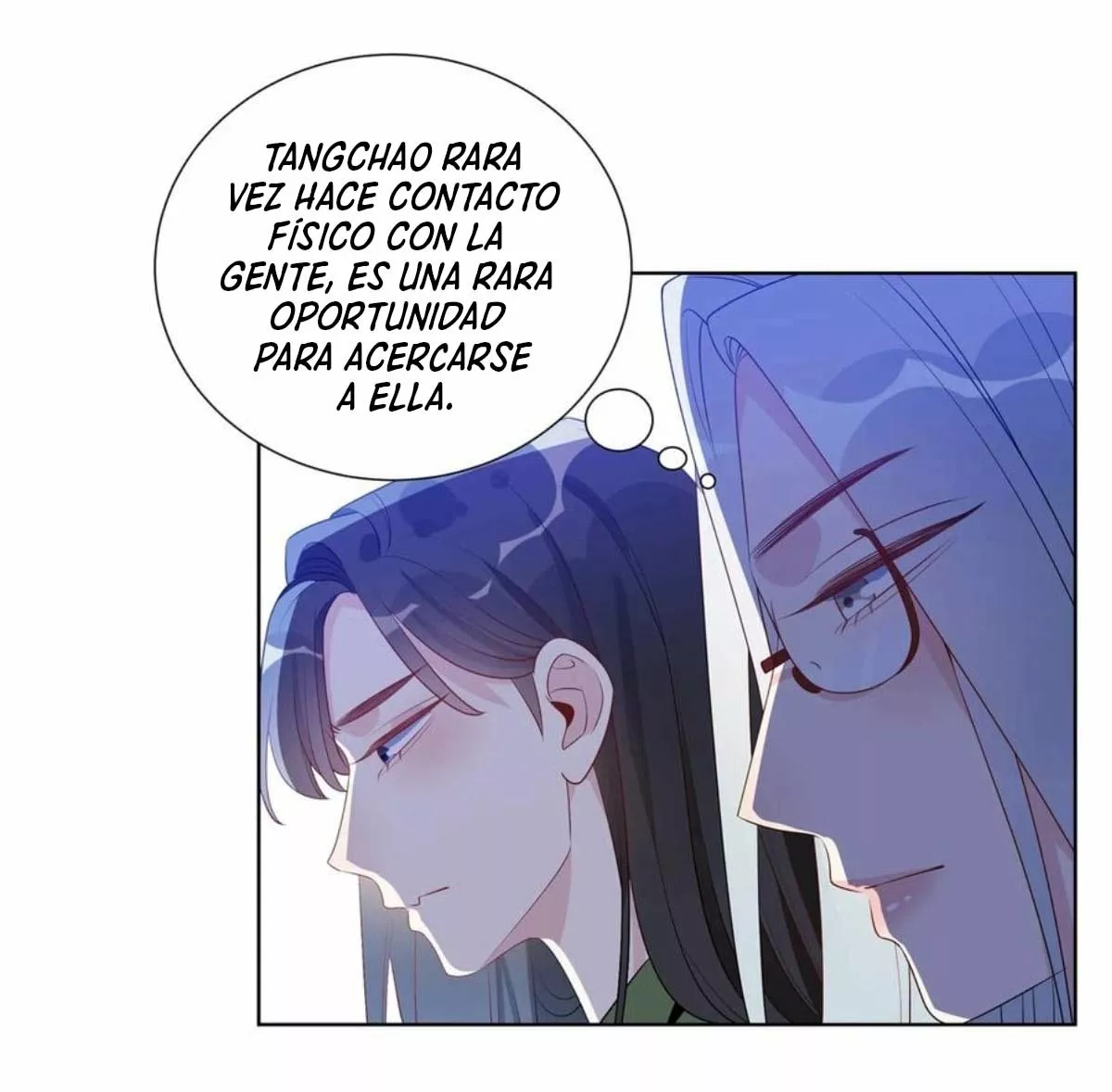 Página 8 — Sabes un poco dulce Capítulo 27