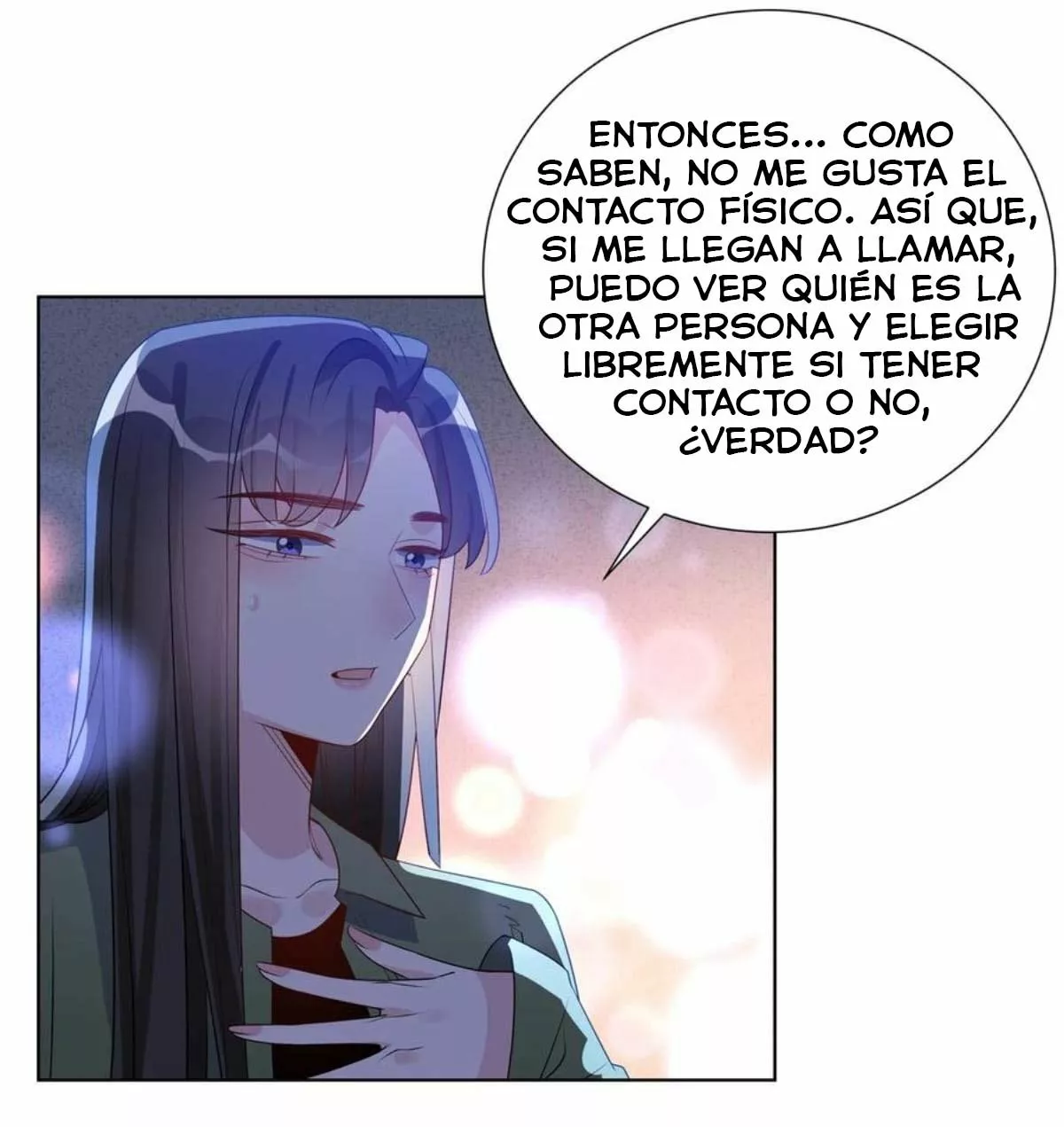 Página 10 — Sabes un poco dulce Capítulo 27