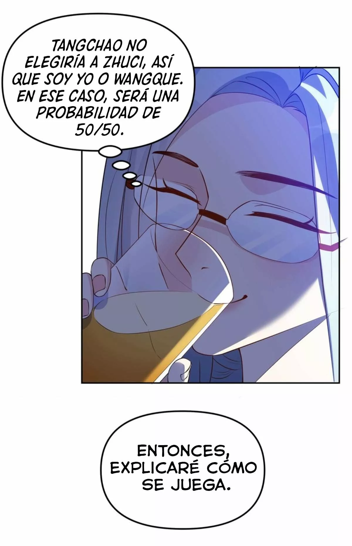 Página 13 — Sabes un poco dulce Capítulo 27