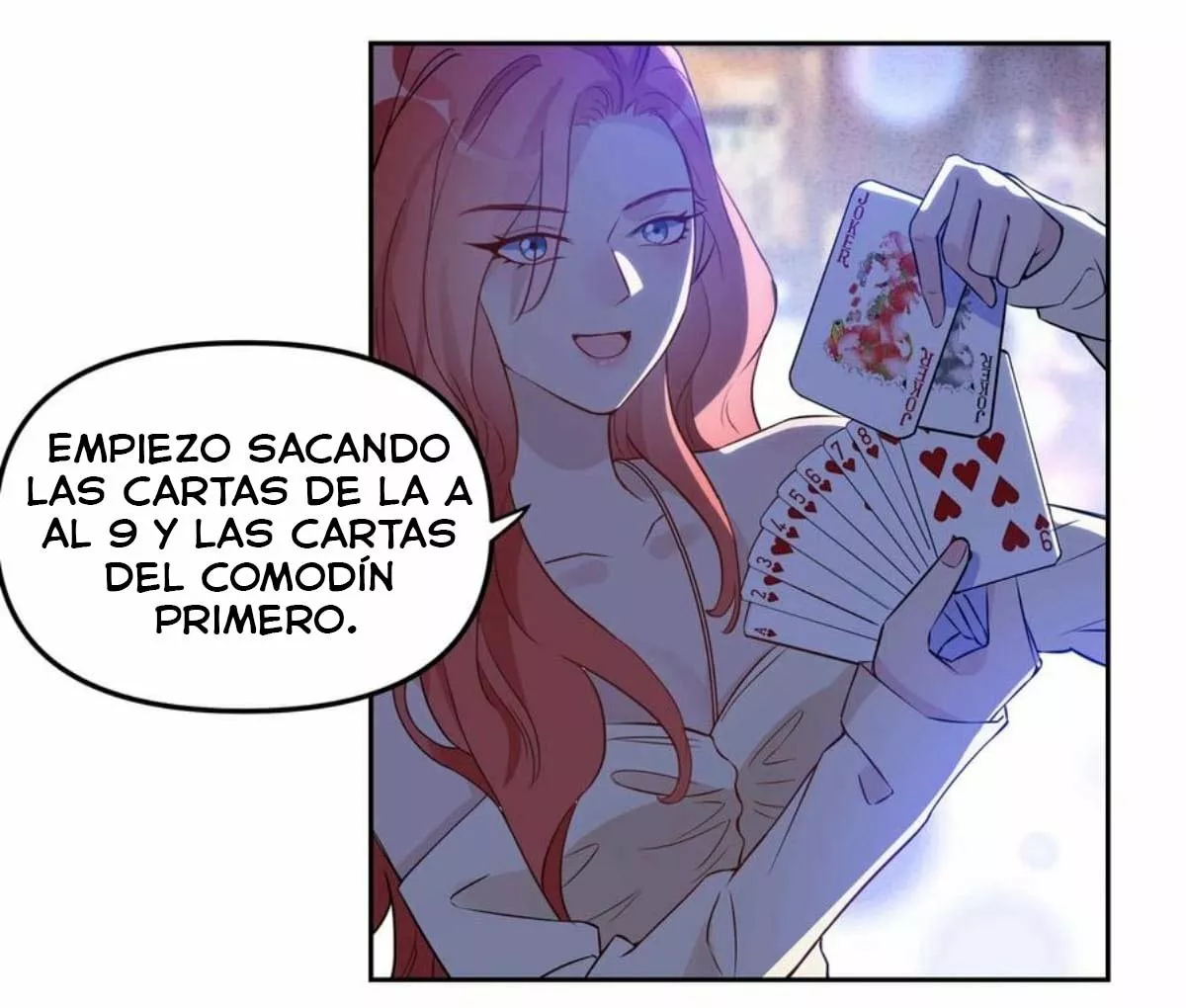Página 14 — Sabes un poco dulce Capítulo 27