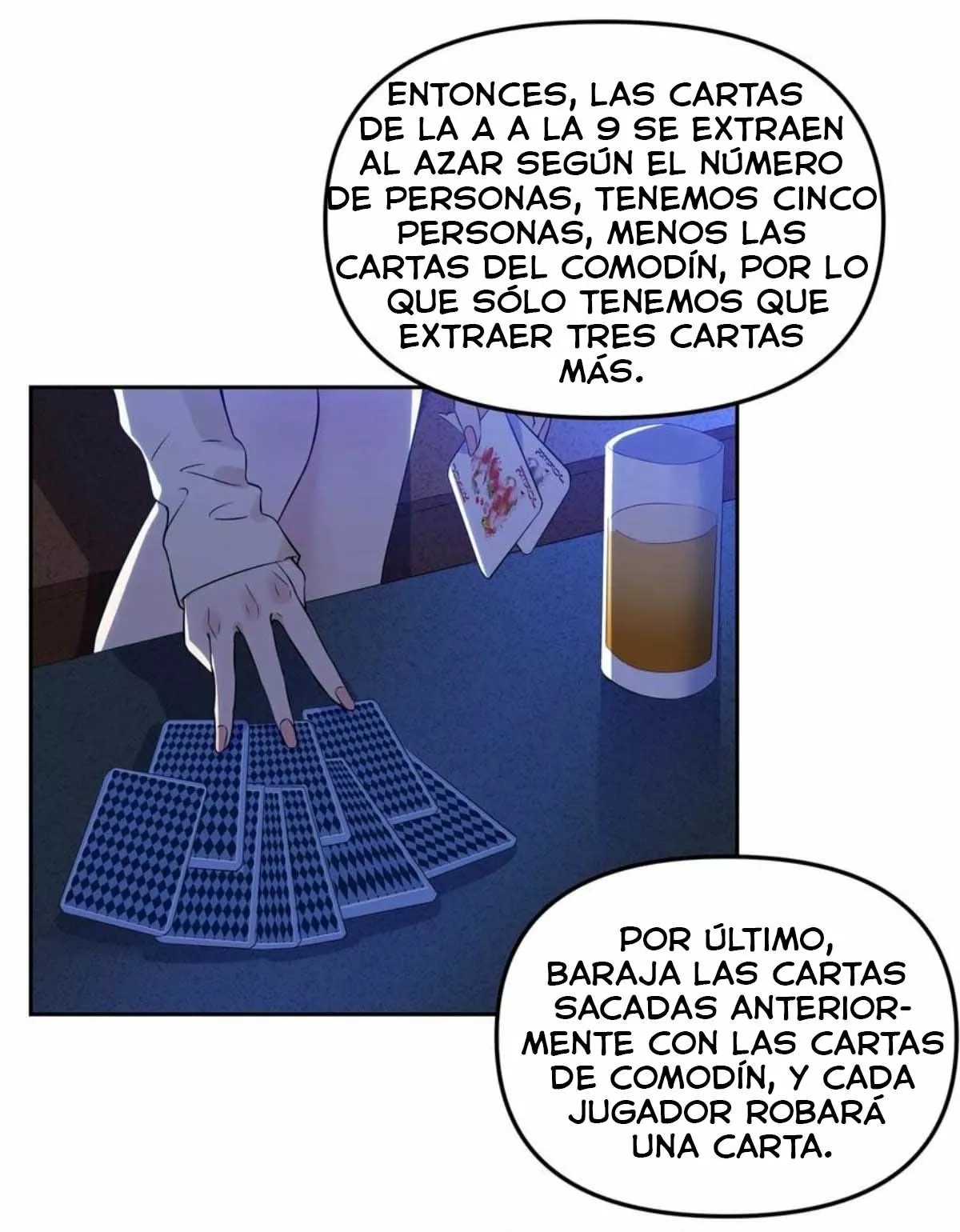 Página 15 — Sabes un poco dulce Capítulo 27