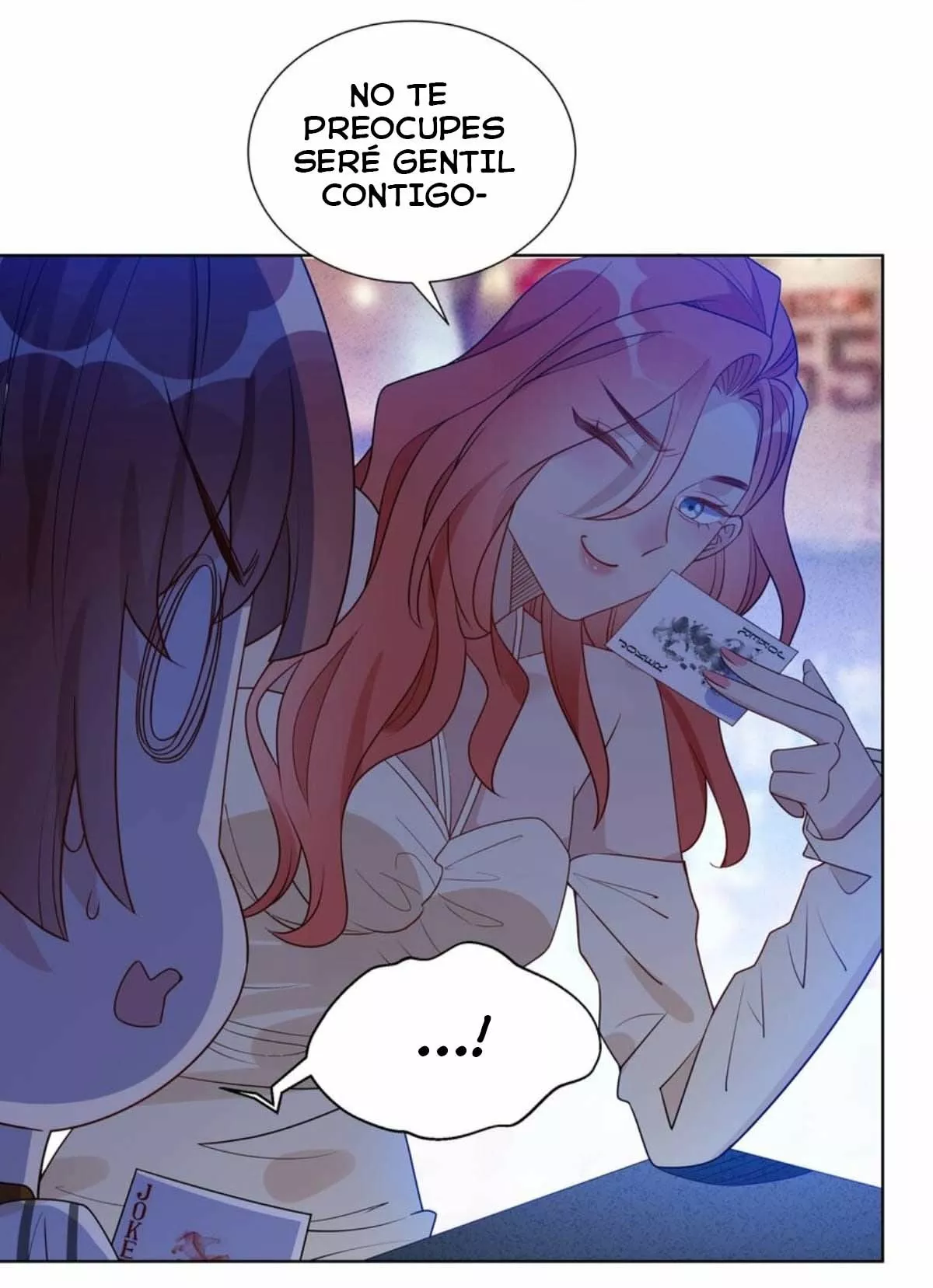 Página 19 — Sabes un poco dulce Capítulo 27