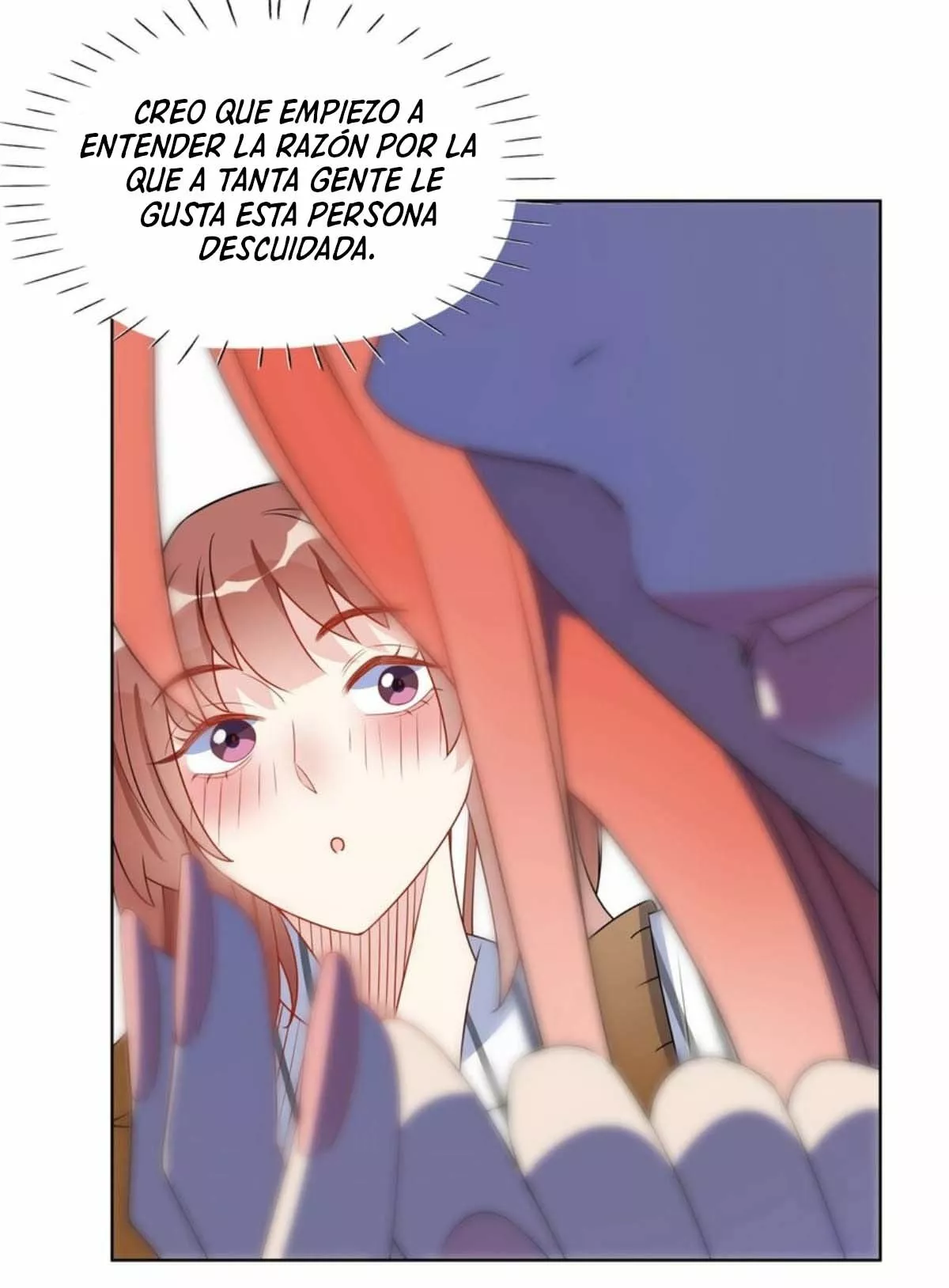 Página 27 — Sabes un poco dulce Capítulo 27