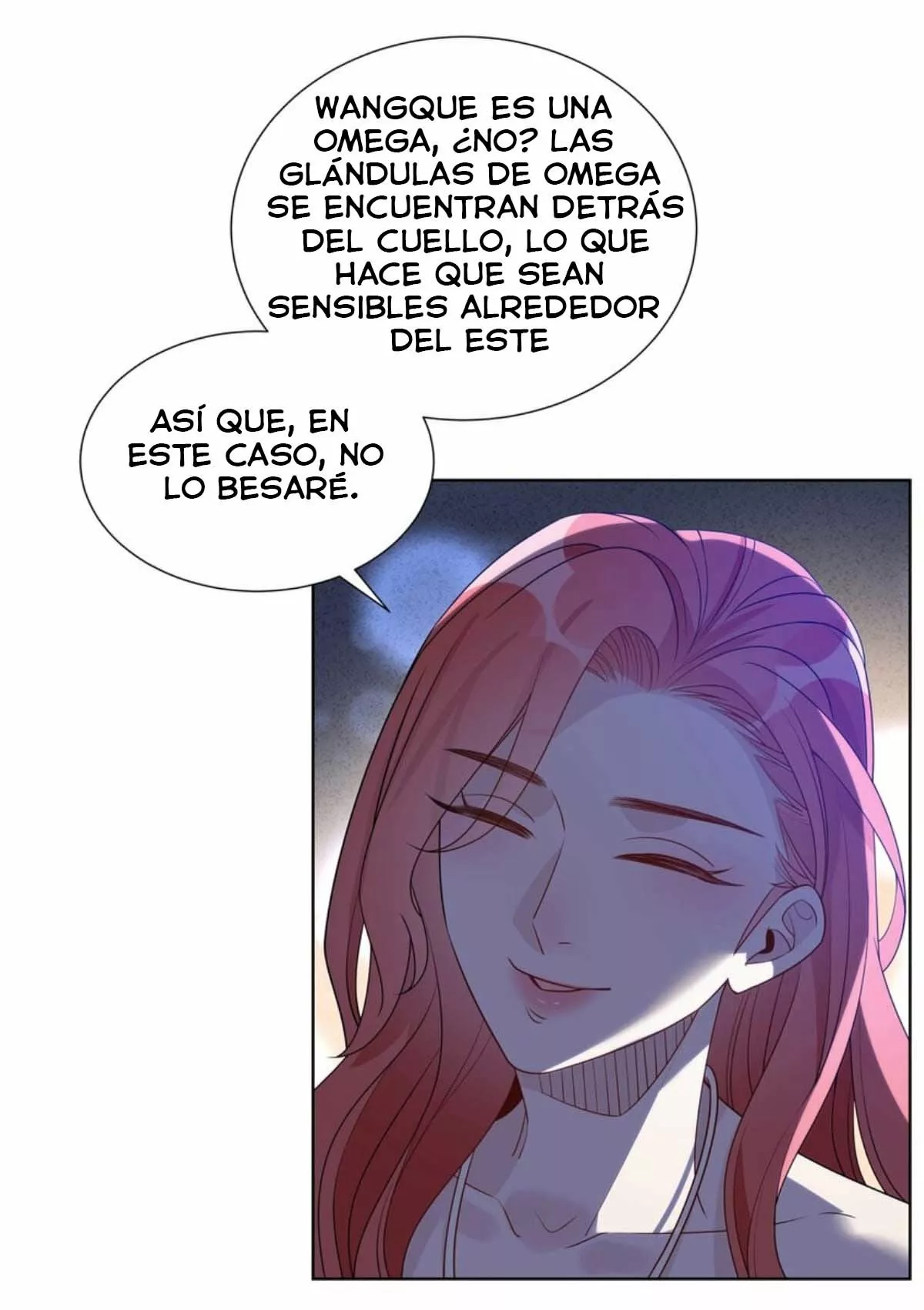 Página 29 — Sabes un poco dulce Capítulo 27